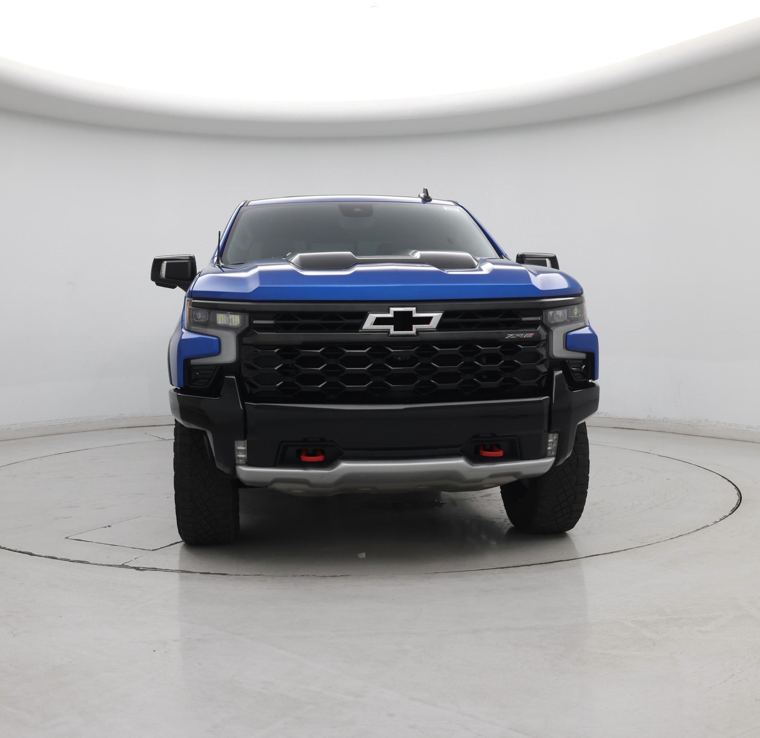 Thumbnail: 2022 Chevrolet Silverado 1500 - 5