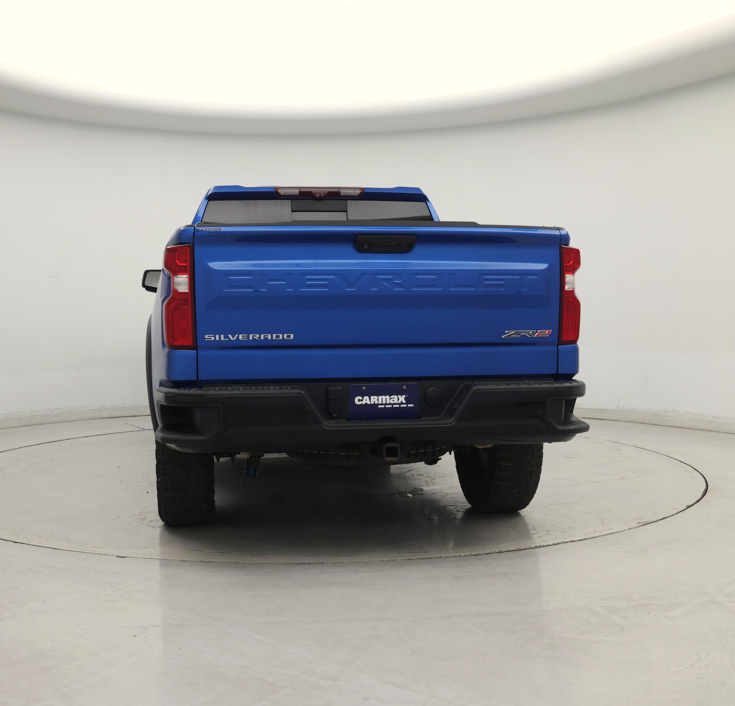 Thumbnail: 2022 Chevrolet Silverado 1500 - 6