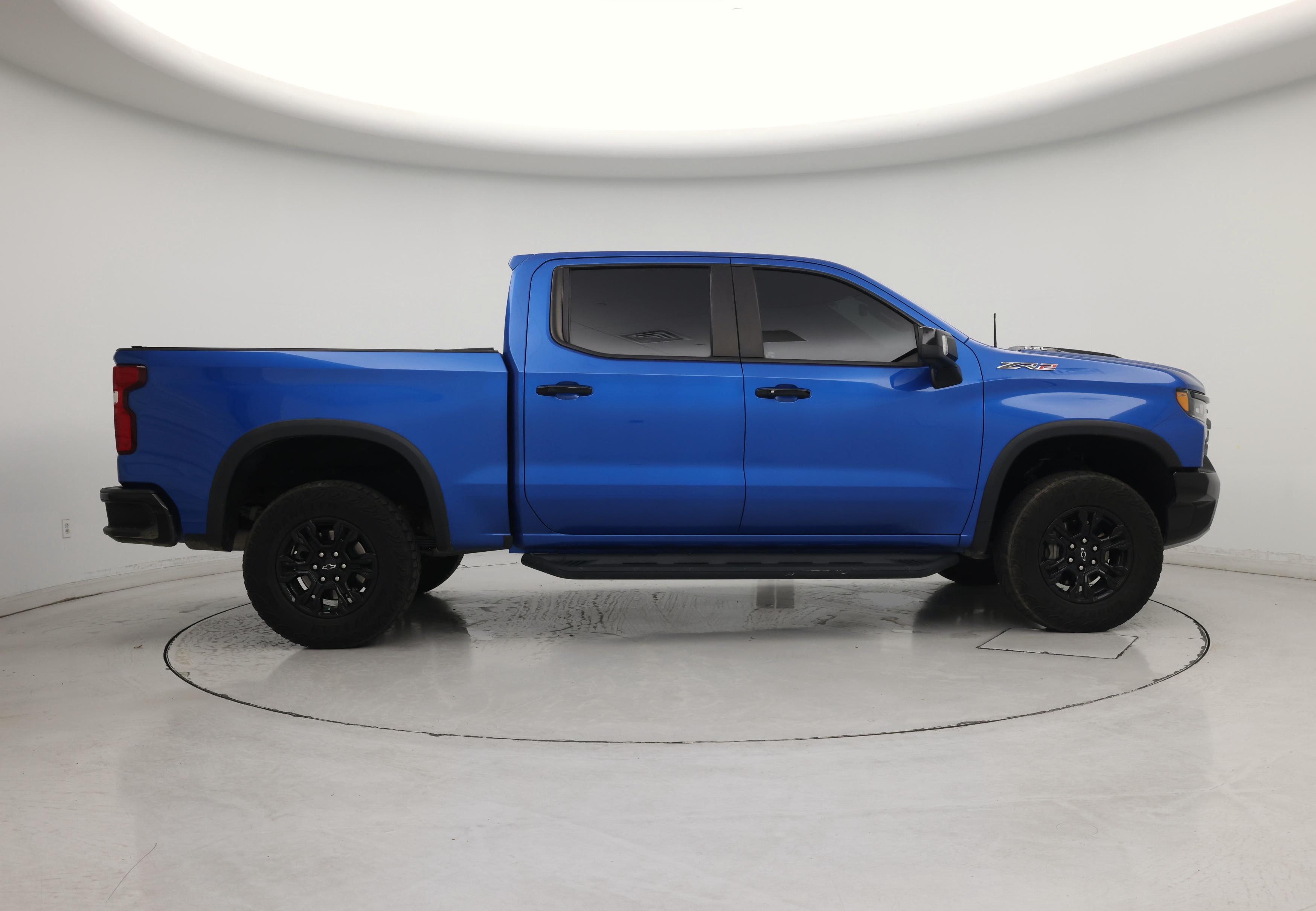 Thumbnail: 2022 Chevrolet Silverado 1500 - 7