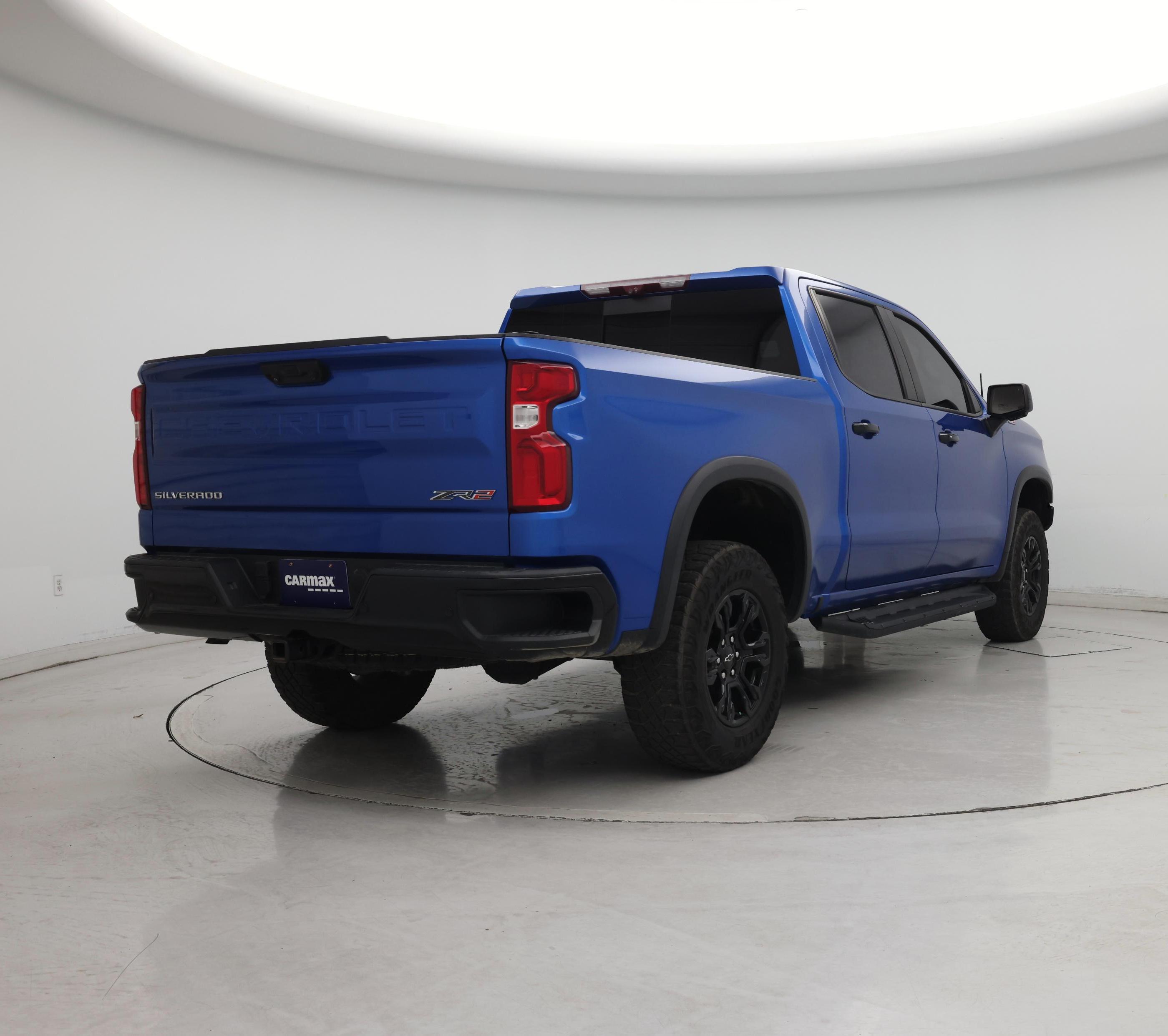 Thumbnail: 2022 Chevrolet Silverado 1500 - 8