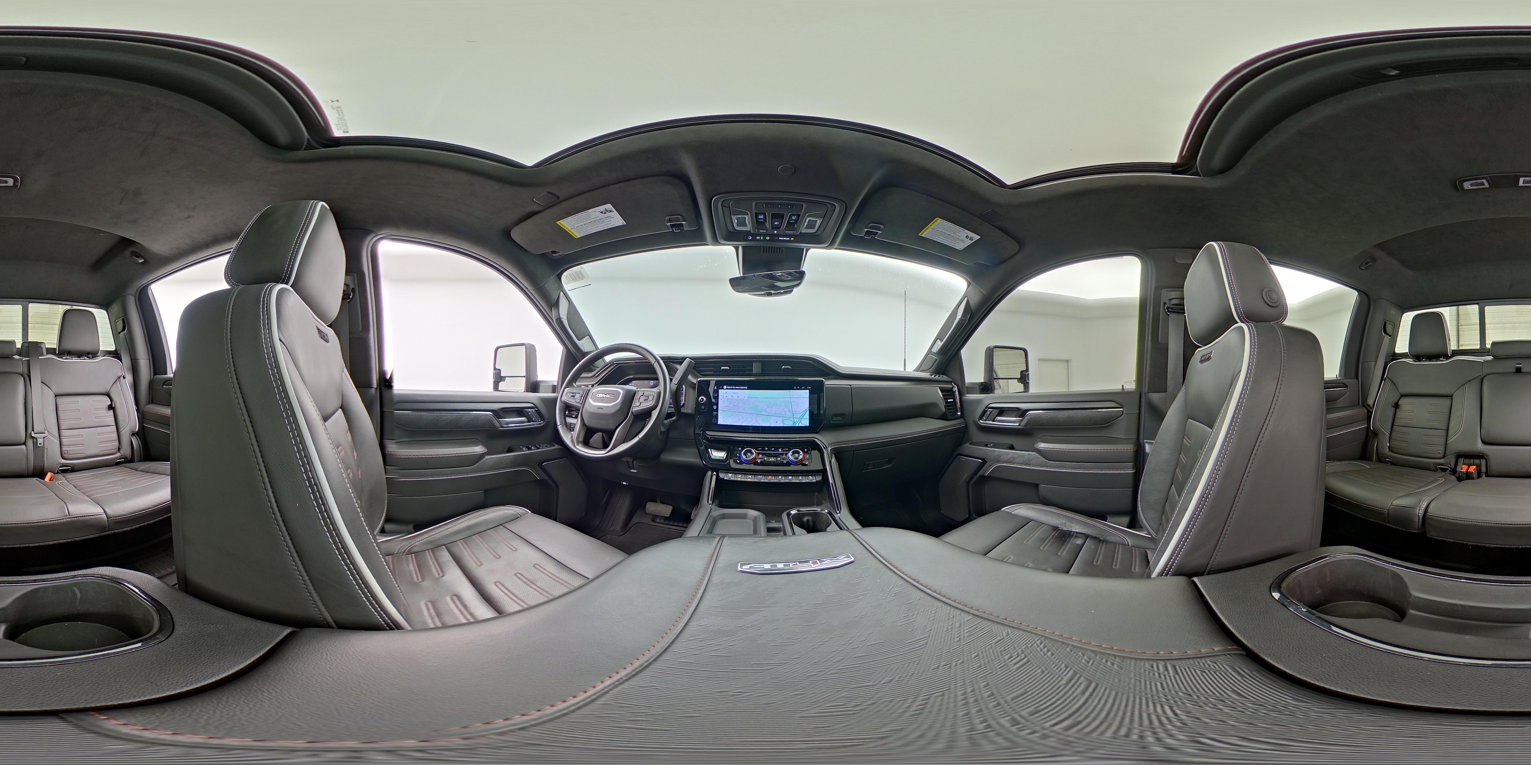 2024 GMC Sierra 2500HD AT4X - Photo 26