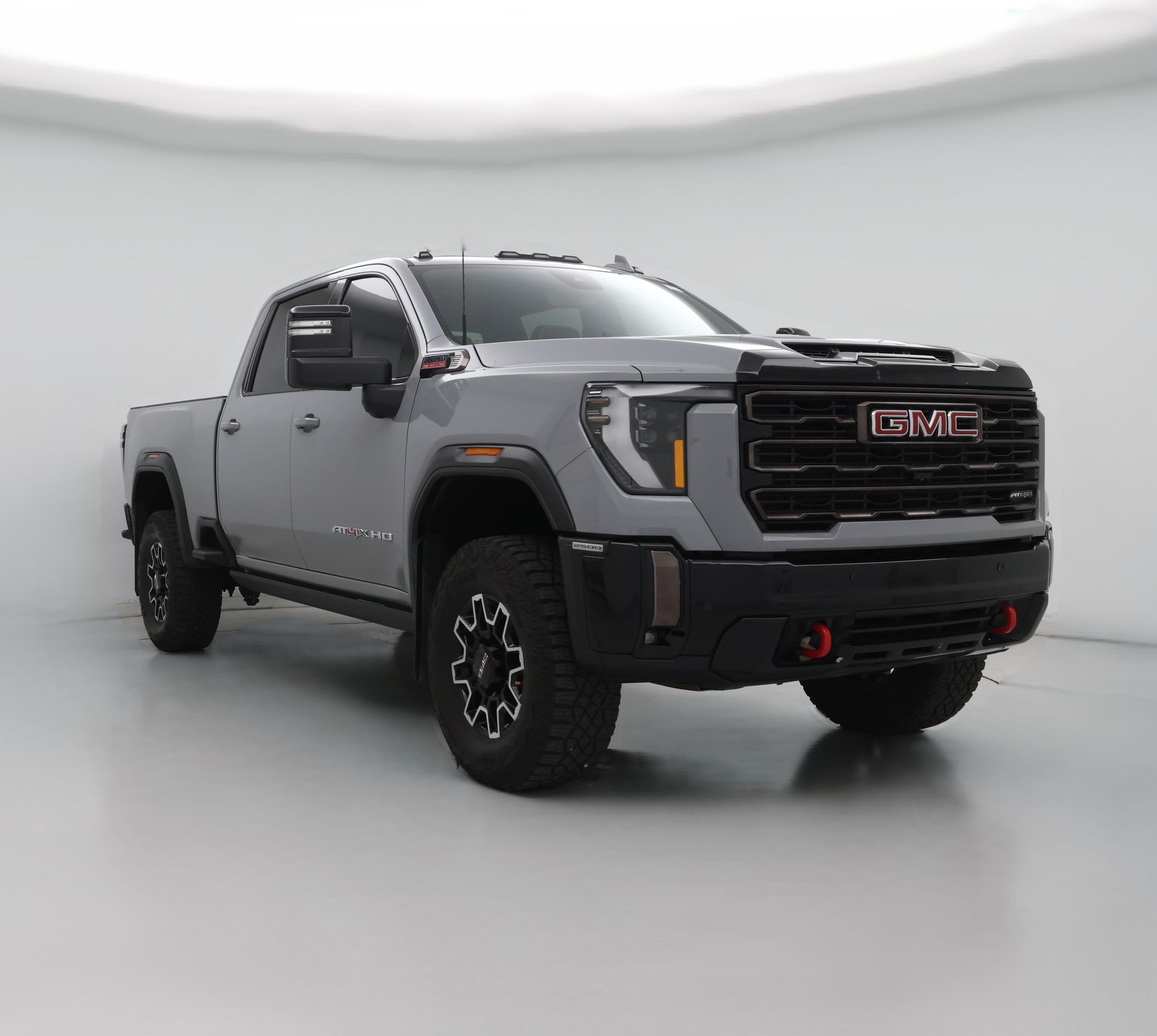 Thumbnail: 2024 GMC Sierra 2500 - 1