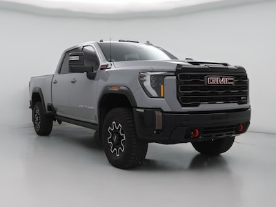 2024 GMC Sierra 2500 AT4X