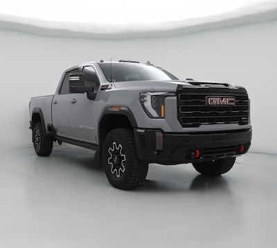 2024 GMC Sierra 2500 AT4X