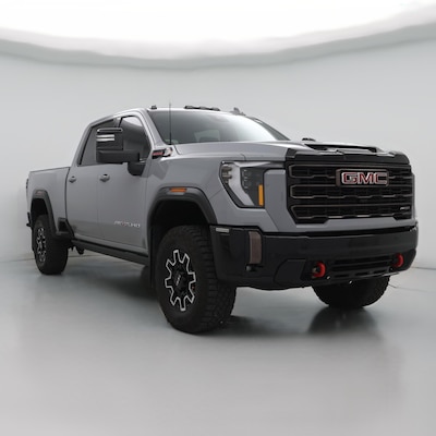 2024 GMC Sierra 2500 AT4X