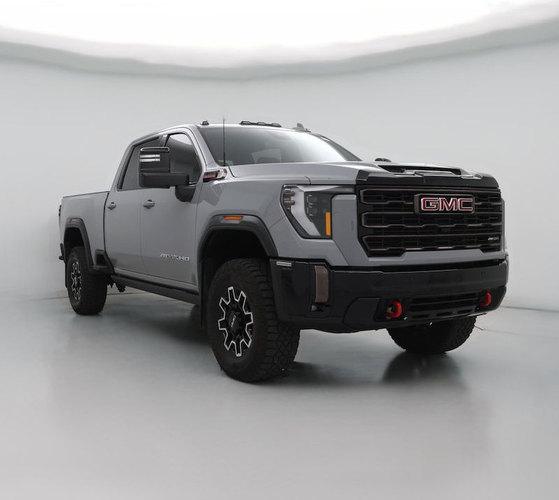 2024 GMC Sierra 2500 AT4X