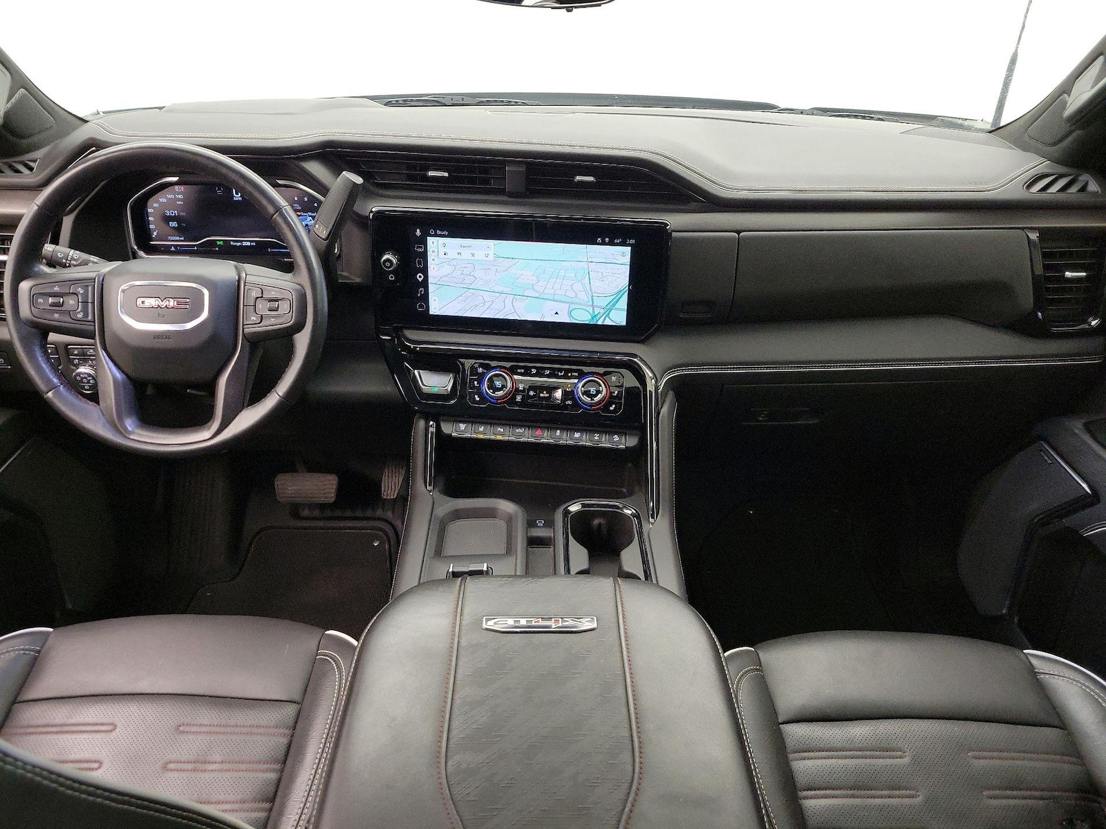 2024 GMC Sierra 2500HD AT4X - Photo 10