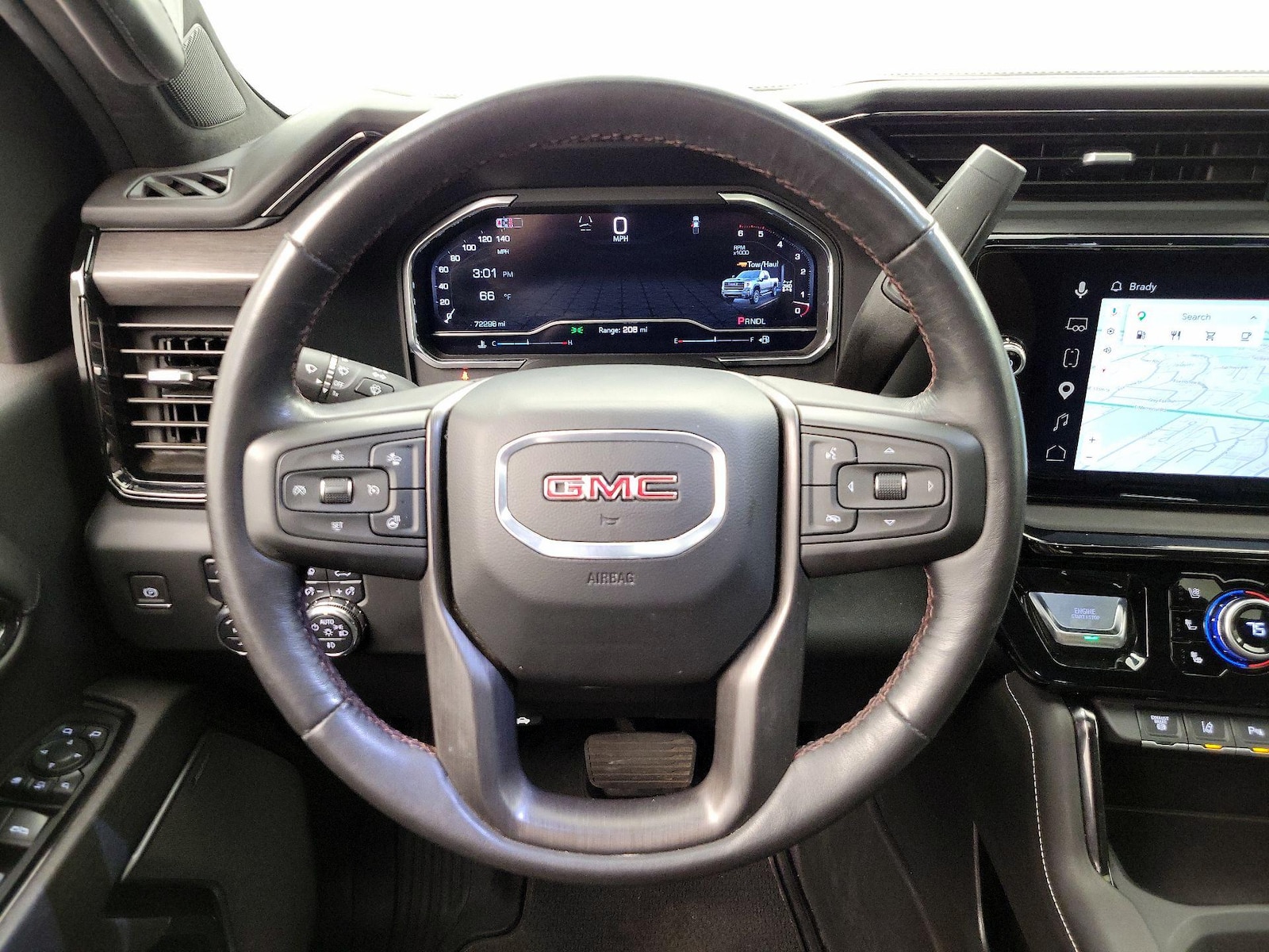 2024 GMC Sierra 2500HD AT4X - Photo 11
