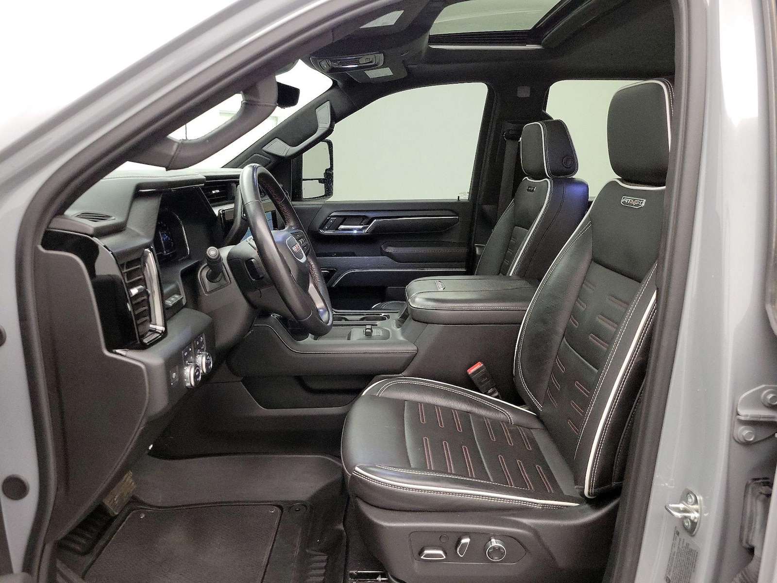 2024 GMC Sierra 2500HD AT4X - Photo 12