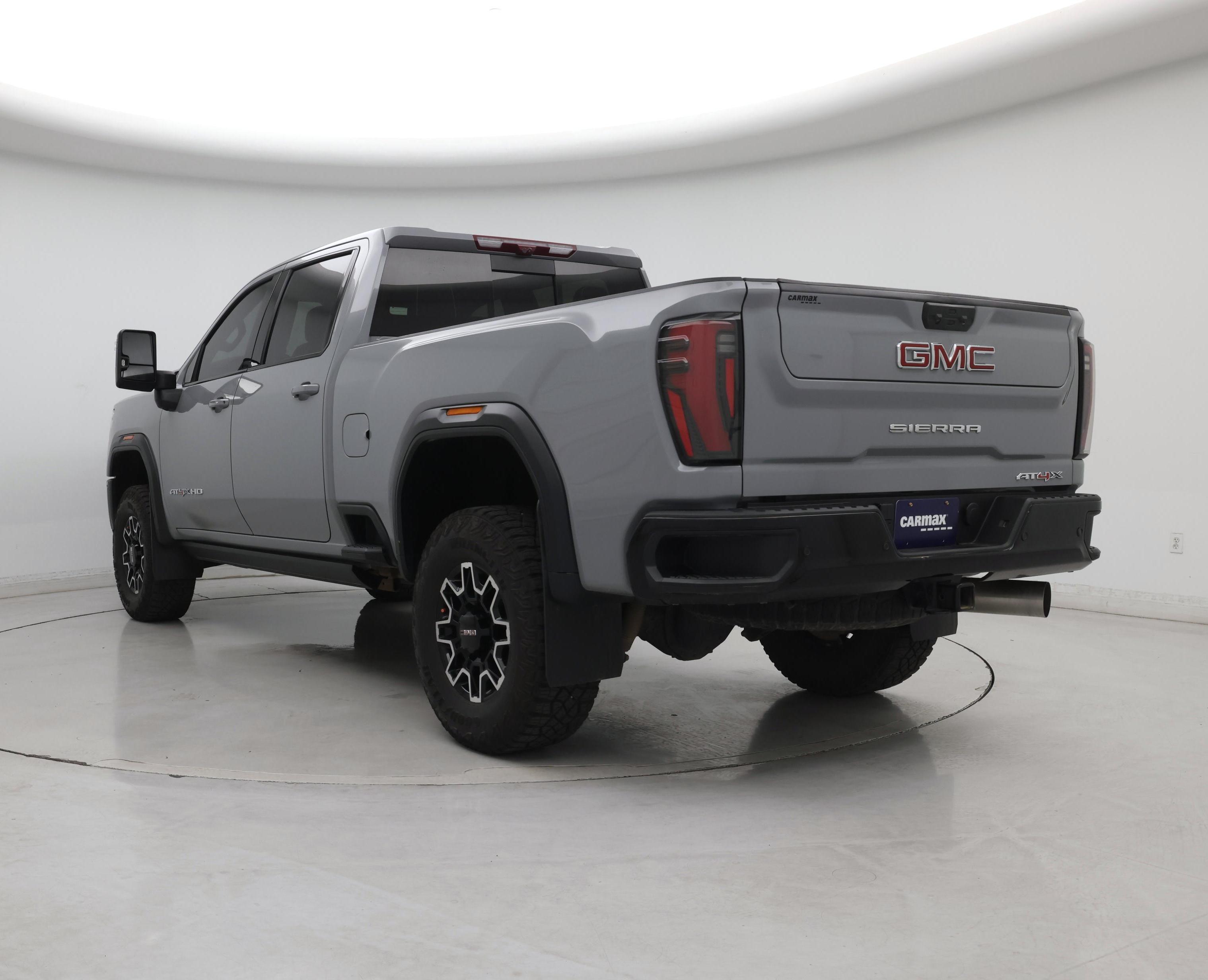 Thumbnail: 2024 GMC Sierra 2500 - 2