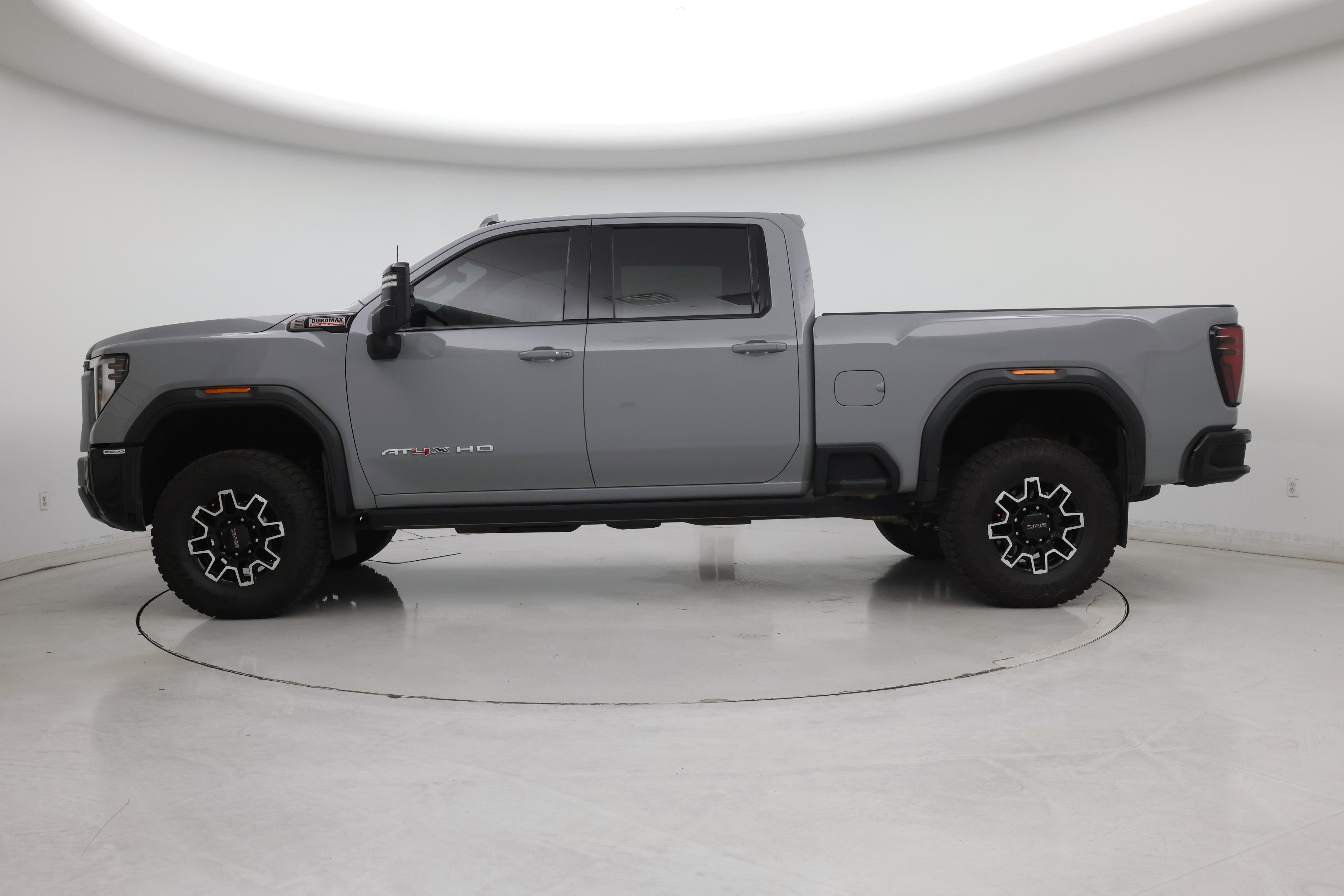 Thumbnail: 2024 GMC Sierra 2500 - 3