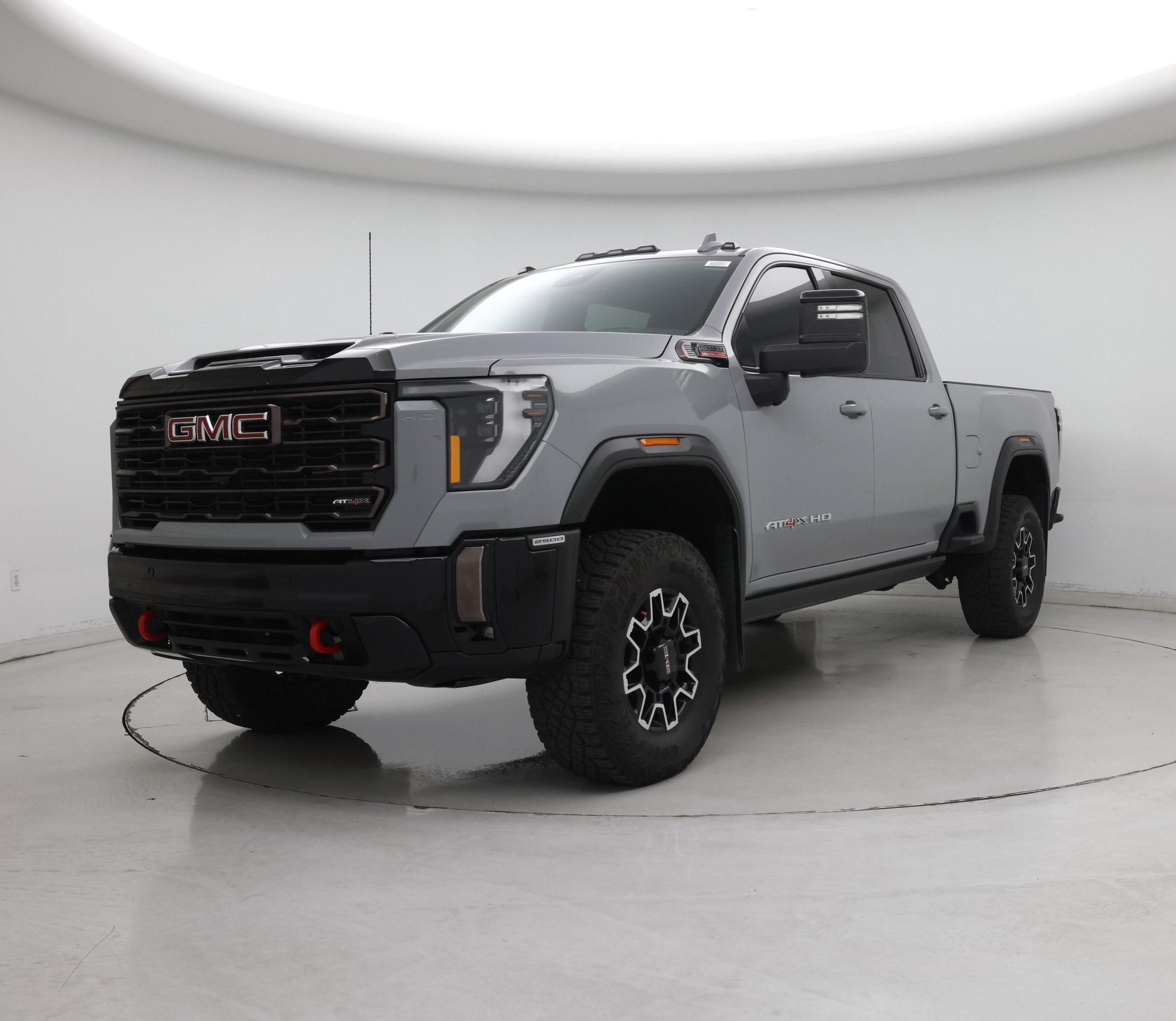 Thumbnail: 2024 GMC Sierra 2500 - 4