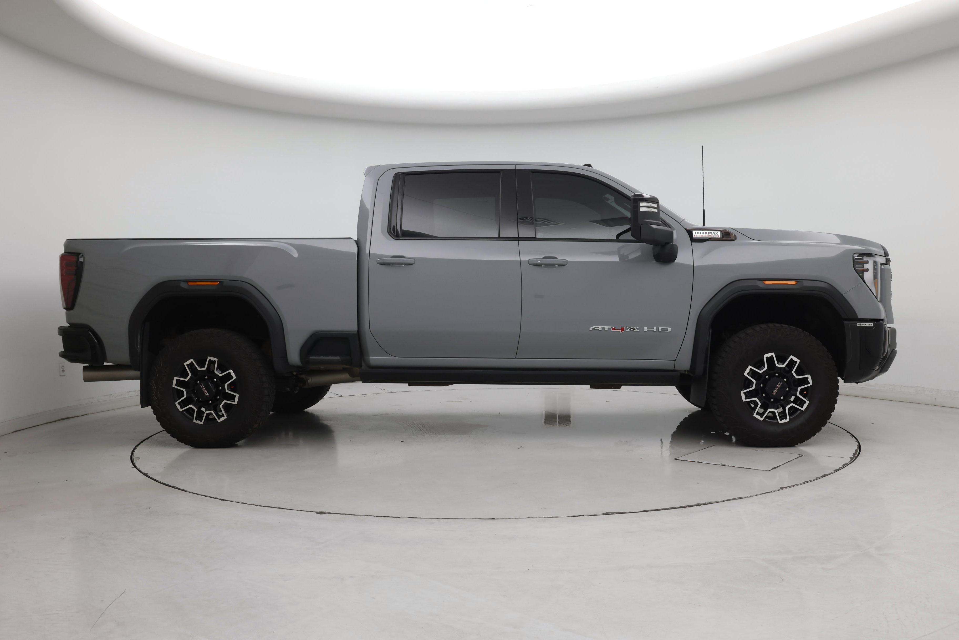 Thumbnail: 2024 GMC Sierra 2500 - 7