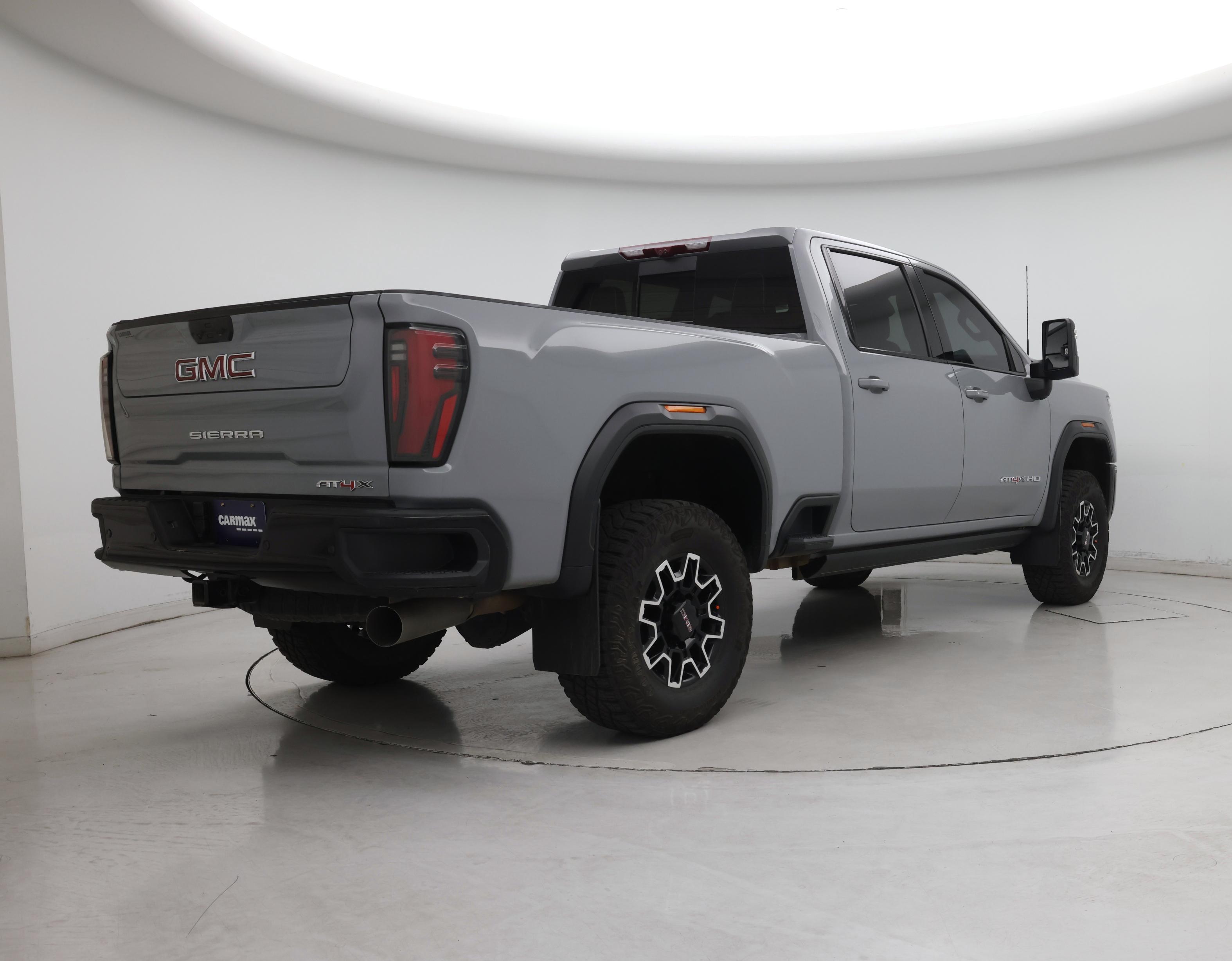 Thumbnail: 2024 GMC Sierra 2500 - 8