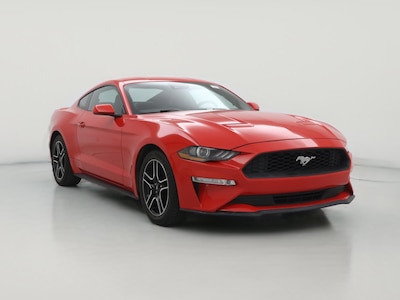 2021 Ford Mustang Ecoboost Premium