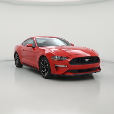 2021 Ford Mustang Ecoboost Premium