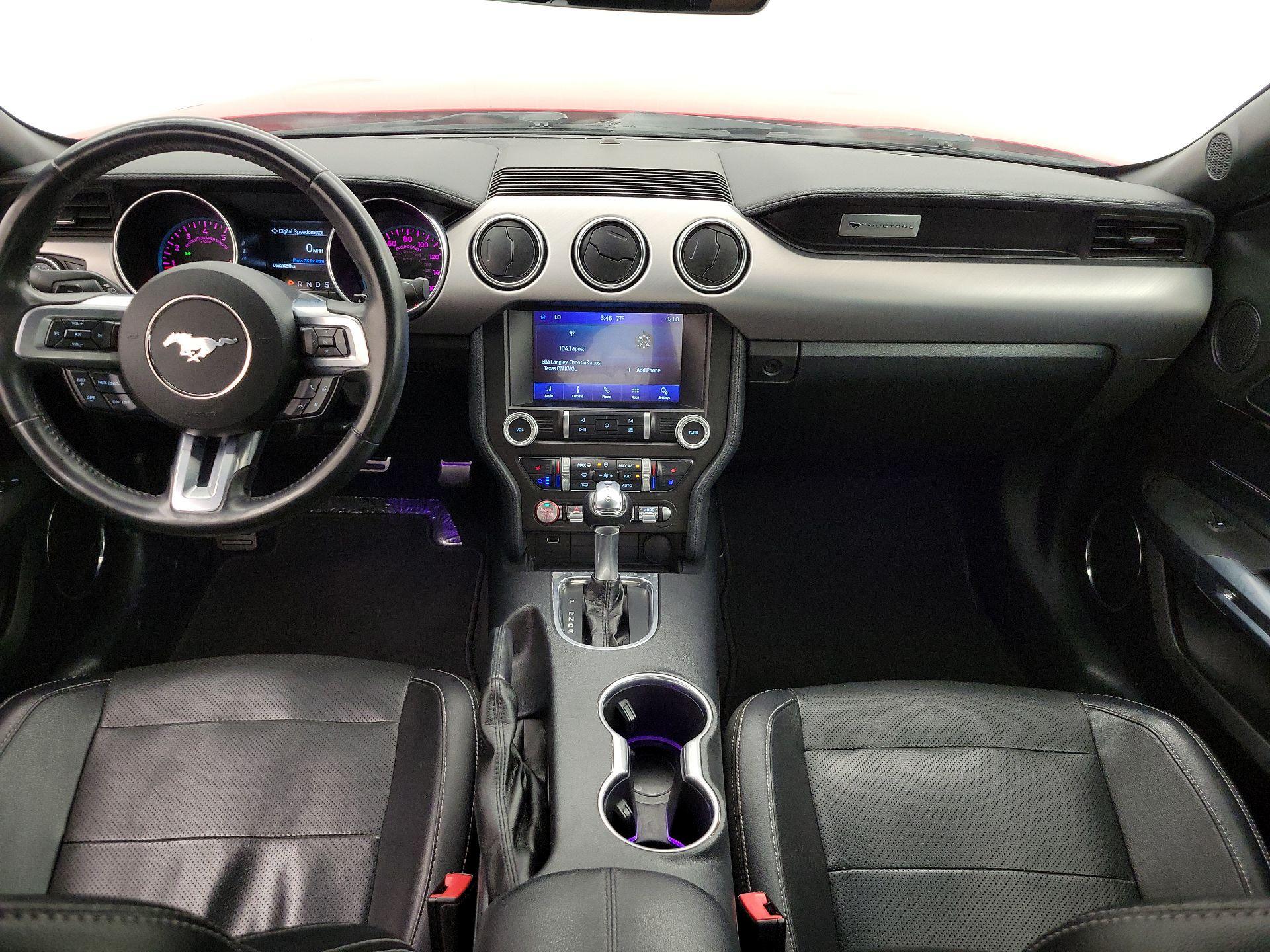 Thumbnail: 2021 Ford Mustang - 9