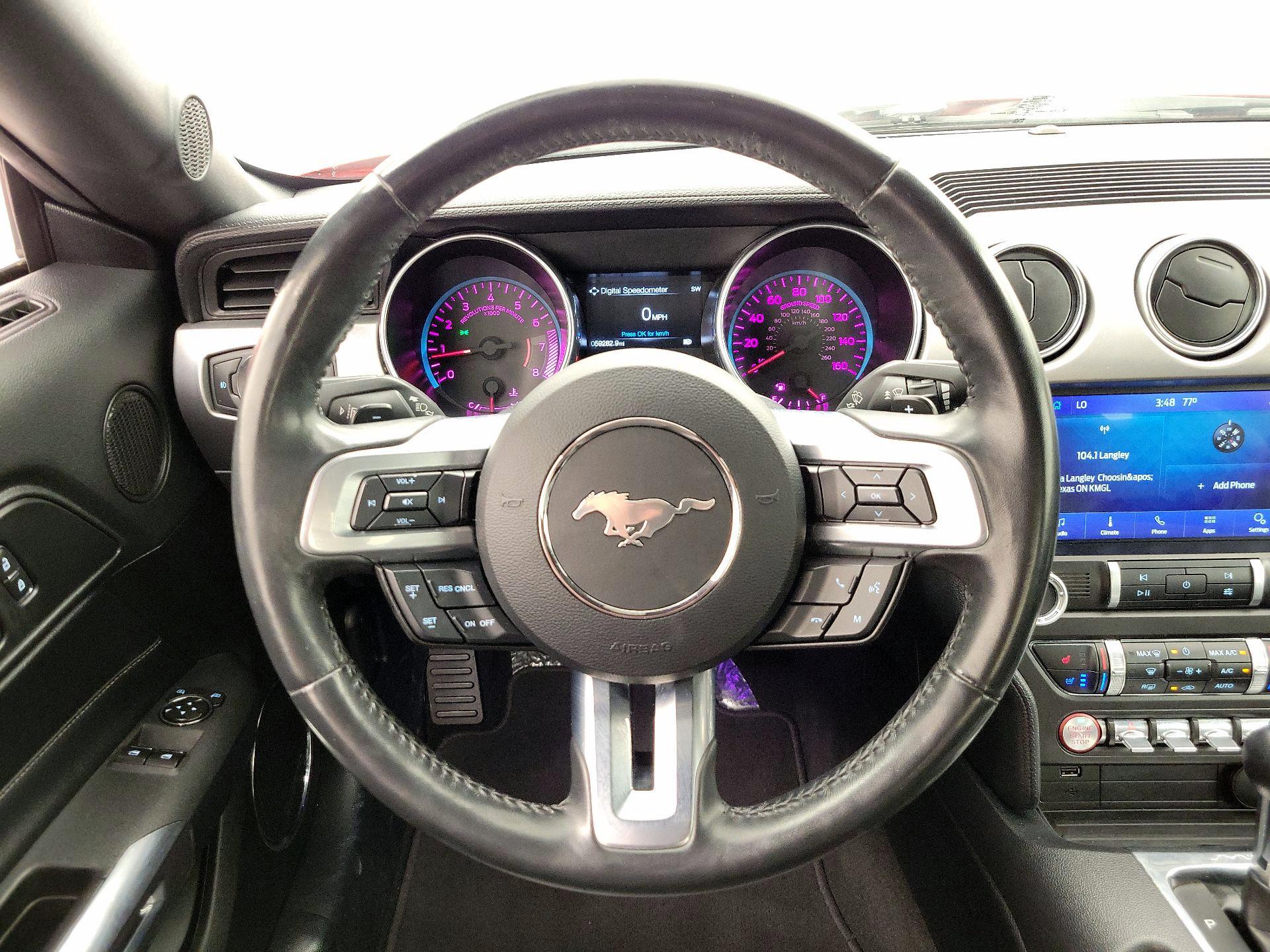 Thumbnail: 2021 Ford Mustang - 10