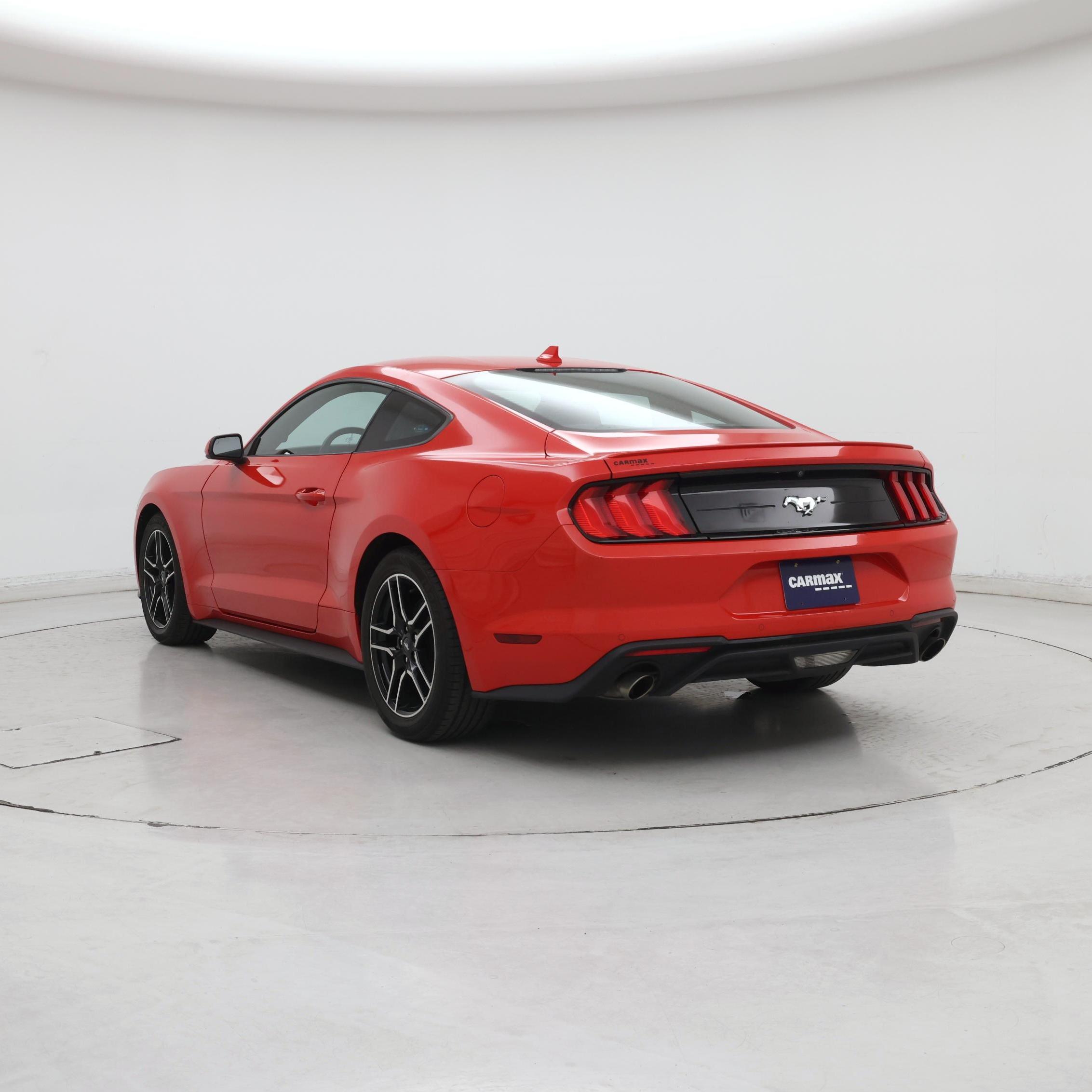 Thumbnail: 2021 Ford Mustang - 2