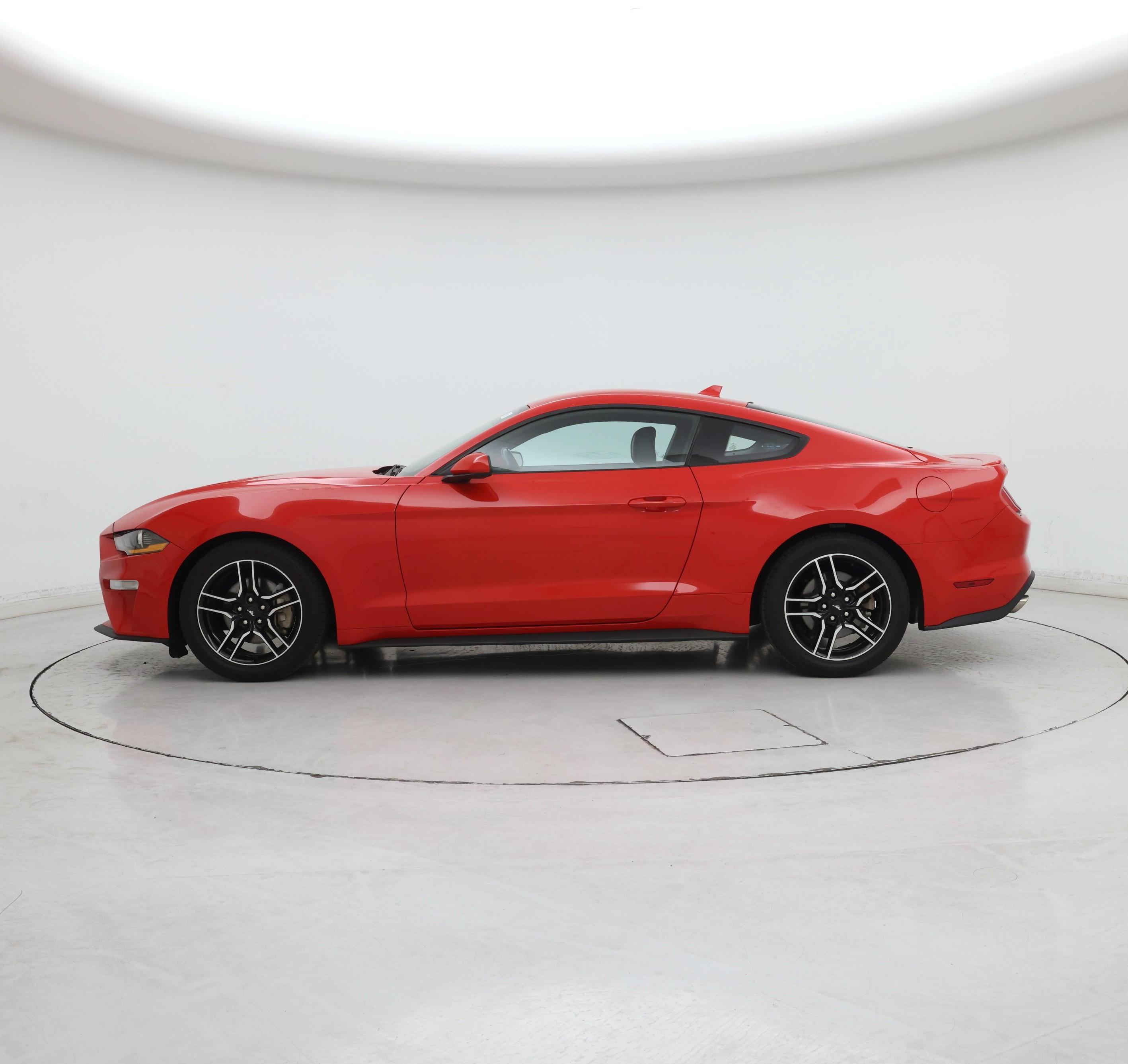 Thumbnail: 2021 Ford Mustang - 3
