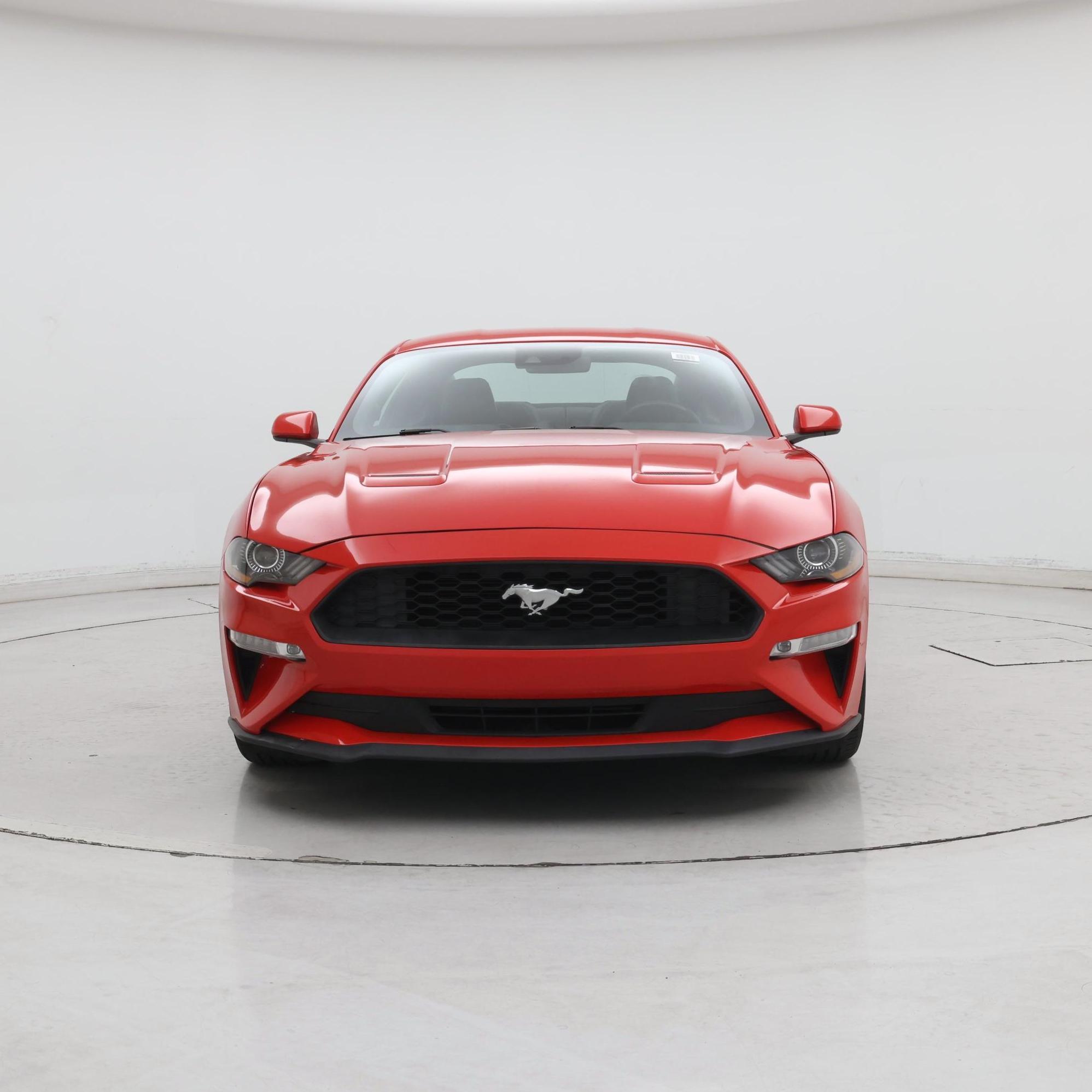 Thumbnail: 2021 Ford Mustang - 5
