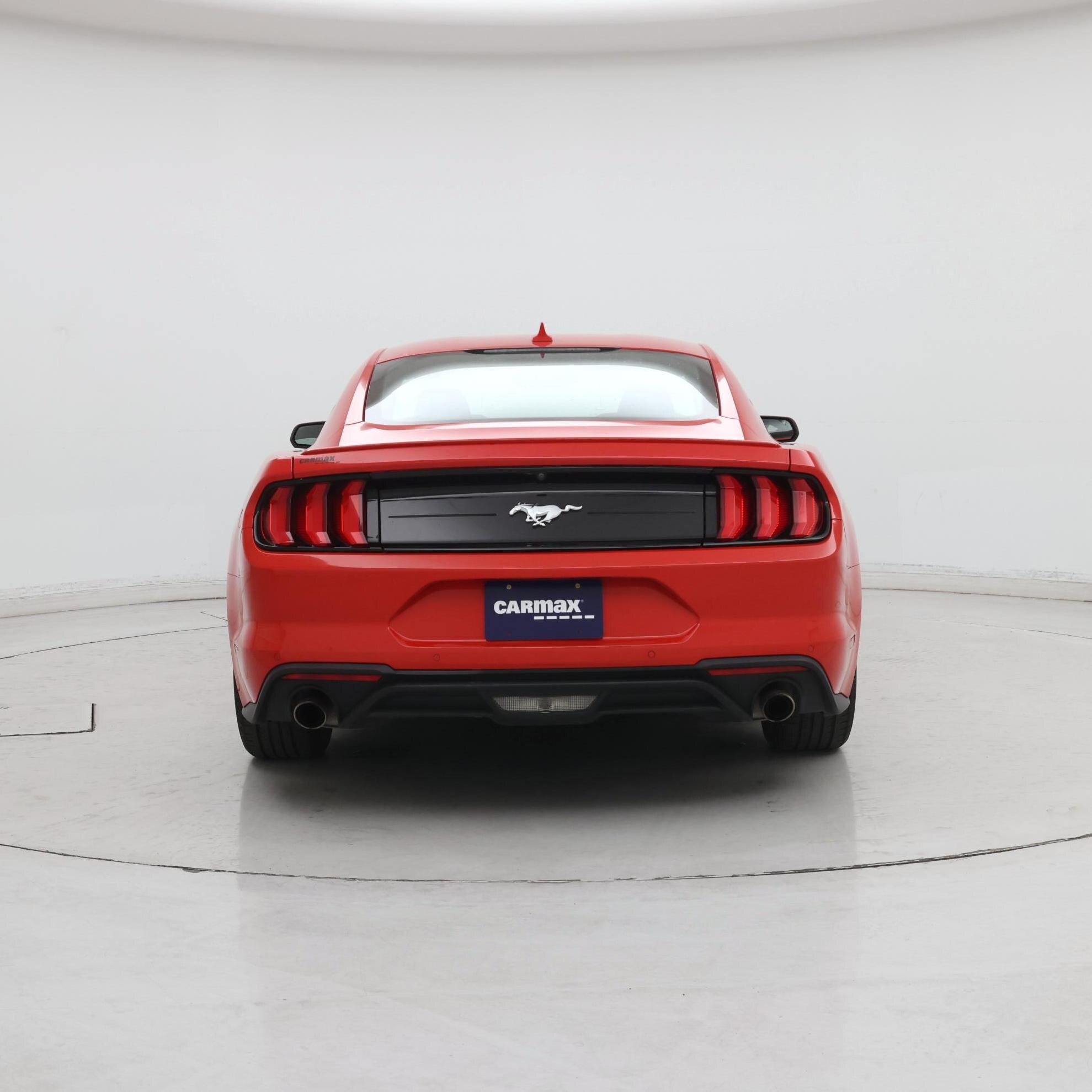 Thumbnail: 2021 Ford Mustang - 6