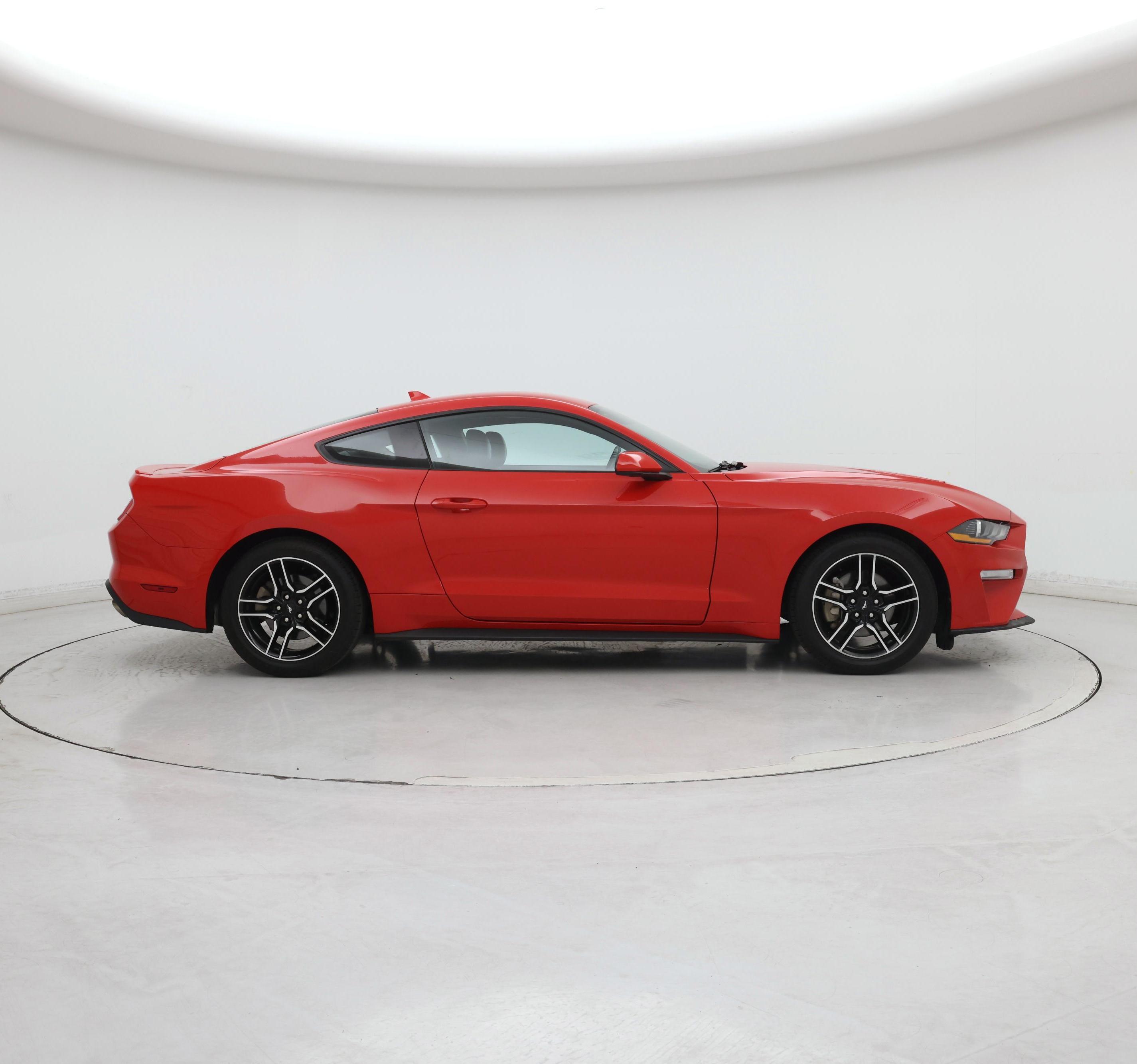 Thumbnail: 2021 Ford Mustang - 7
