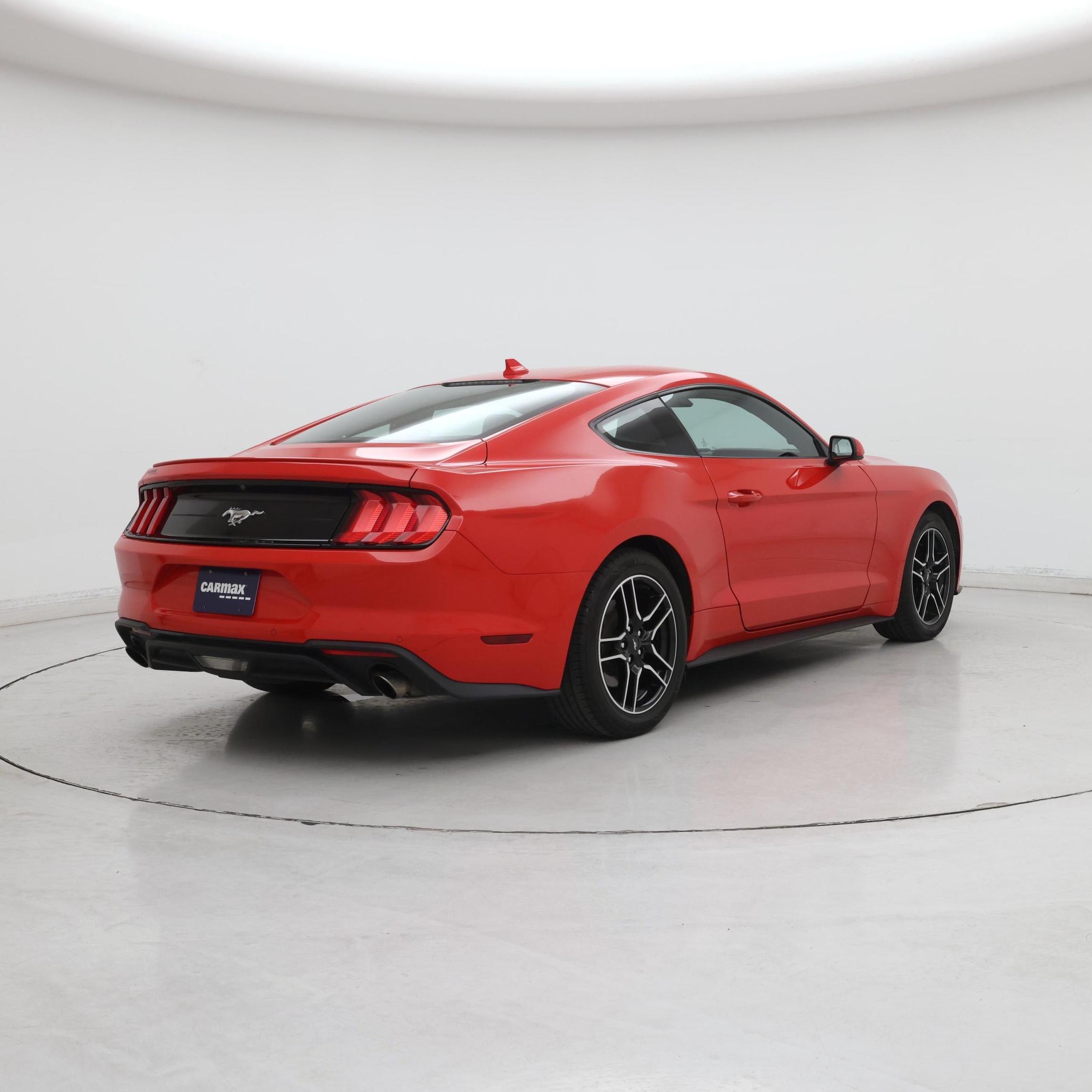 Thumbnail: 2021 Ford Mustang - 8