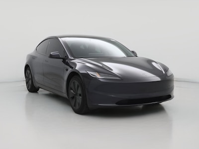 2024 Tesla Model 3 Long Range