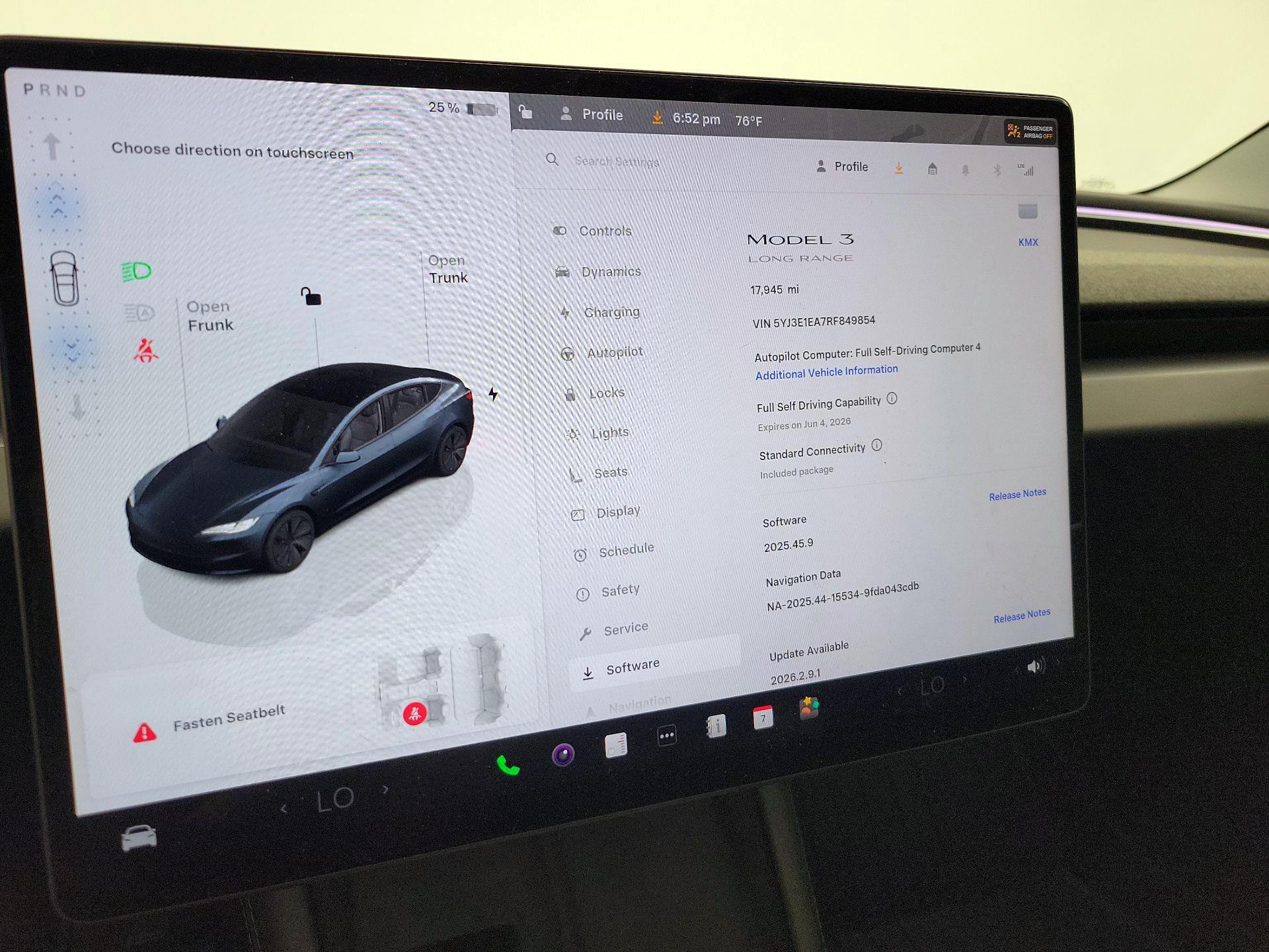 Thumbnail: 2024 Tesla Model 3 - 13