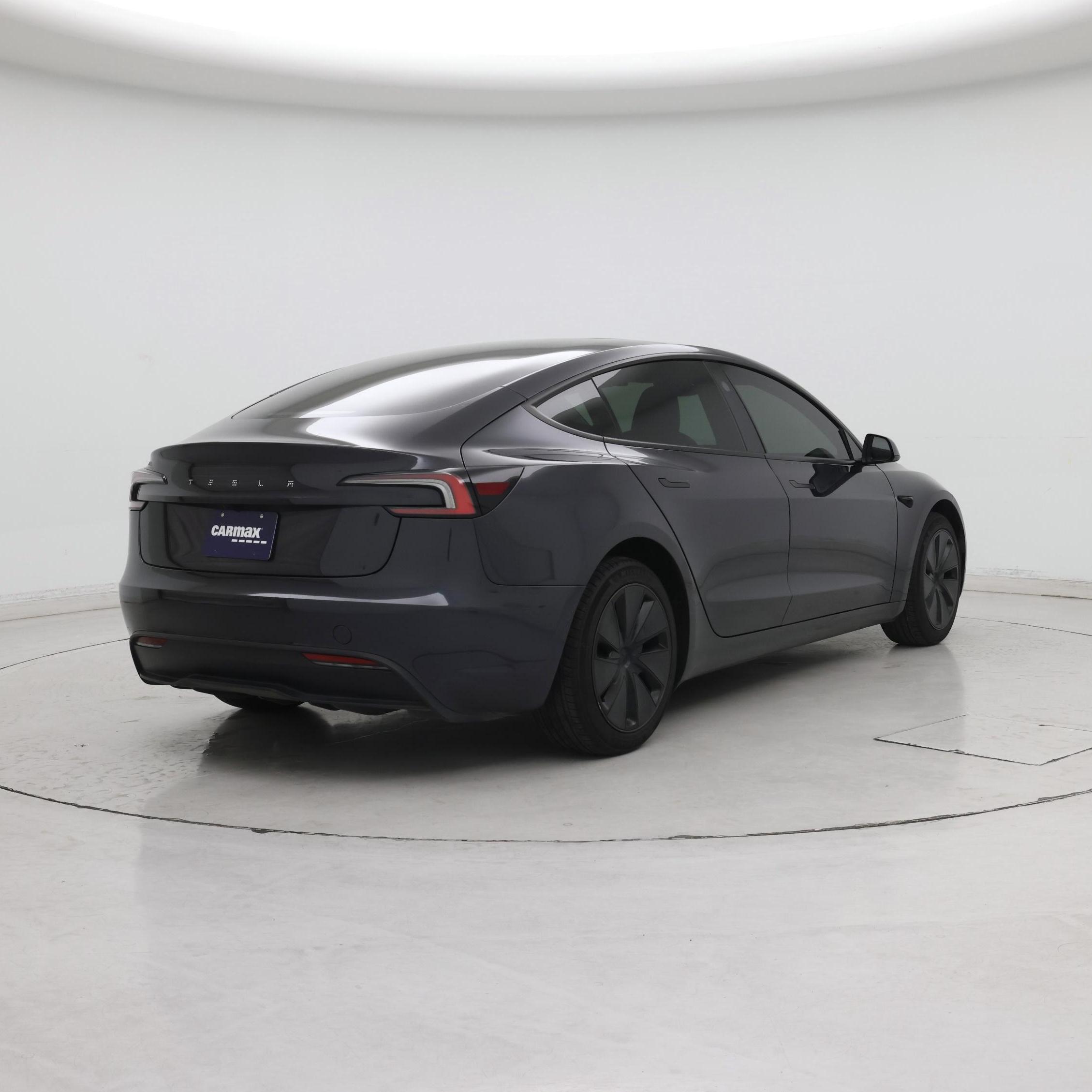 Thumbnail: 2024 Tesla Model 3 - 8