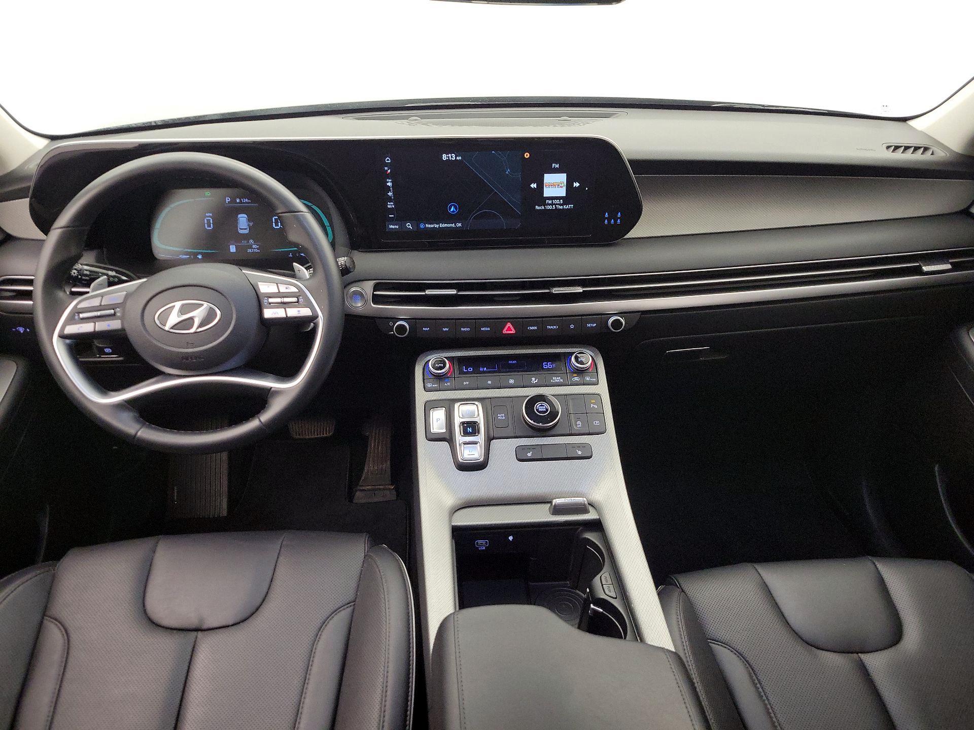 Thumbnail: 2024 Hyundai Palisade - 9