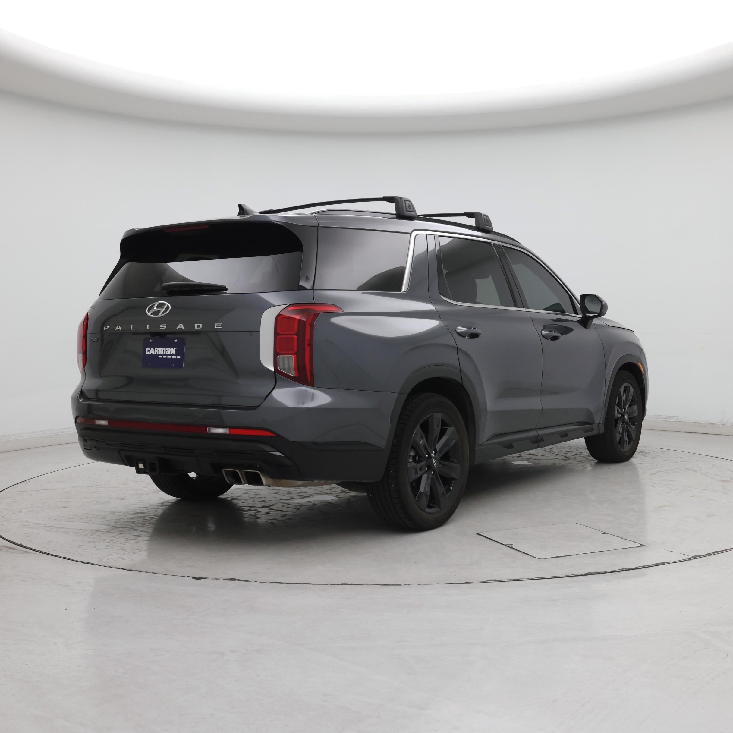 Thumbnail: 2024 Hyundai Palisade - 8