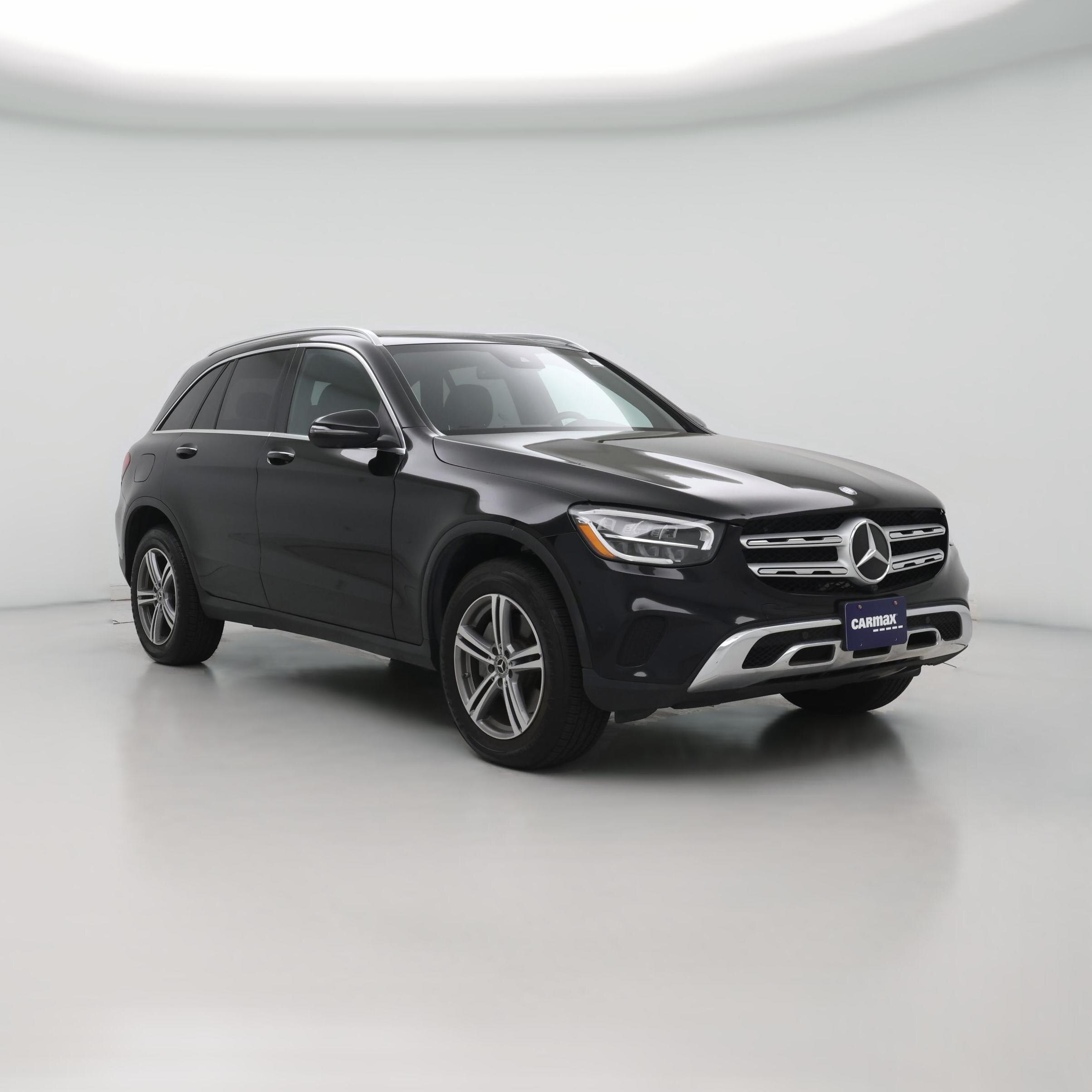 Thumbnail: 2022 Mercedes-Benz GLC - 1