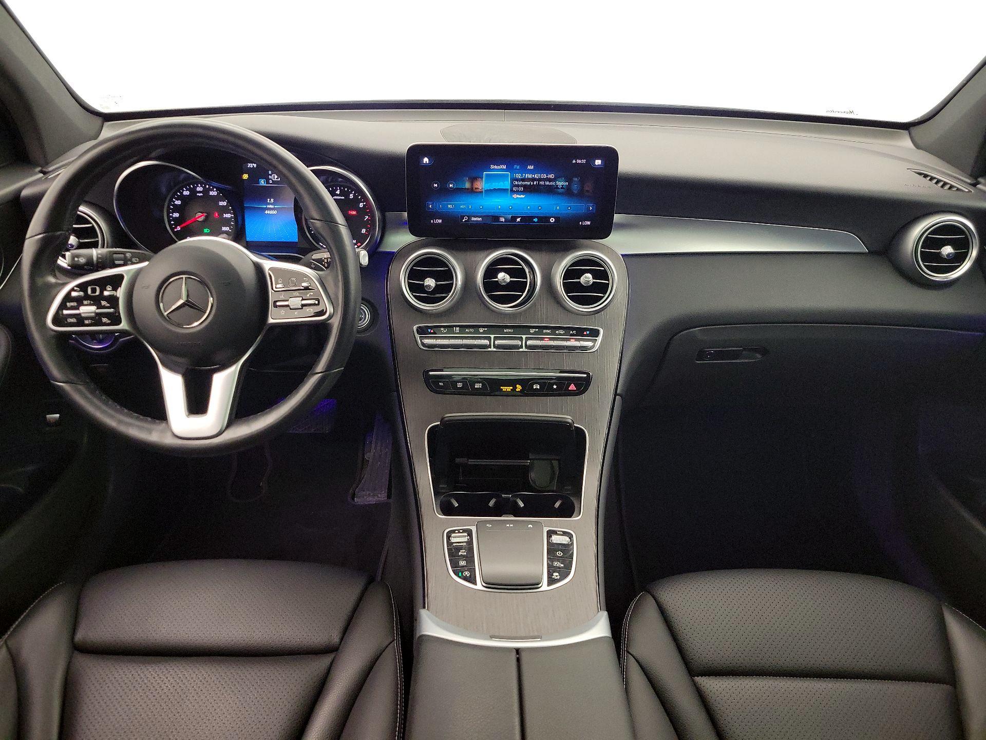 Thumbnail: 2022 Mercedes-Benz GLC - 9