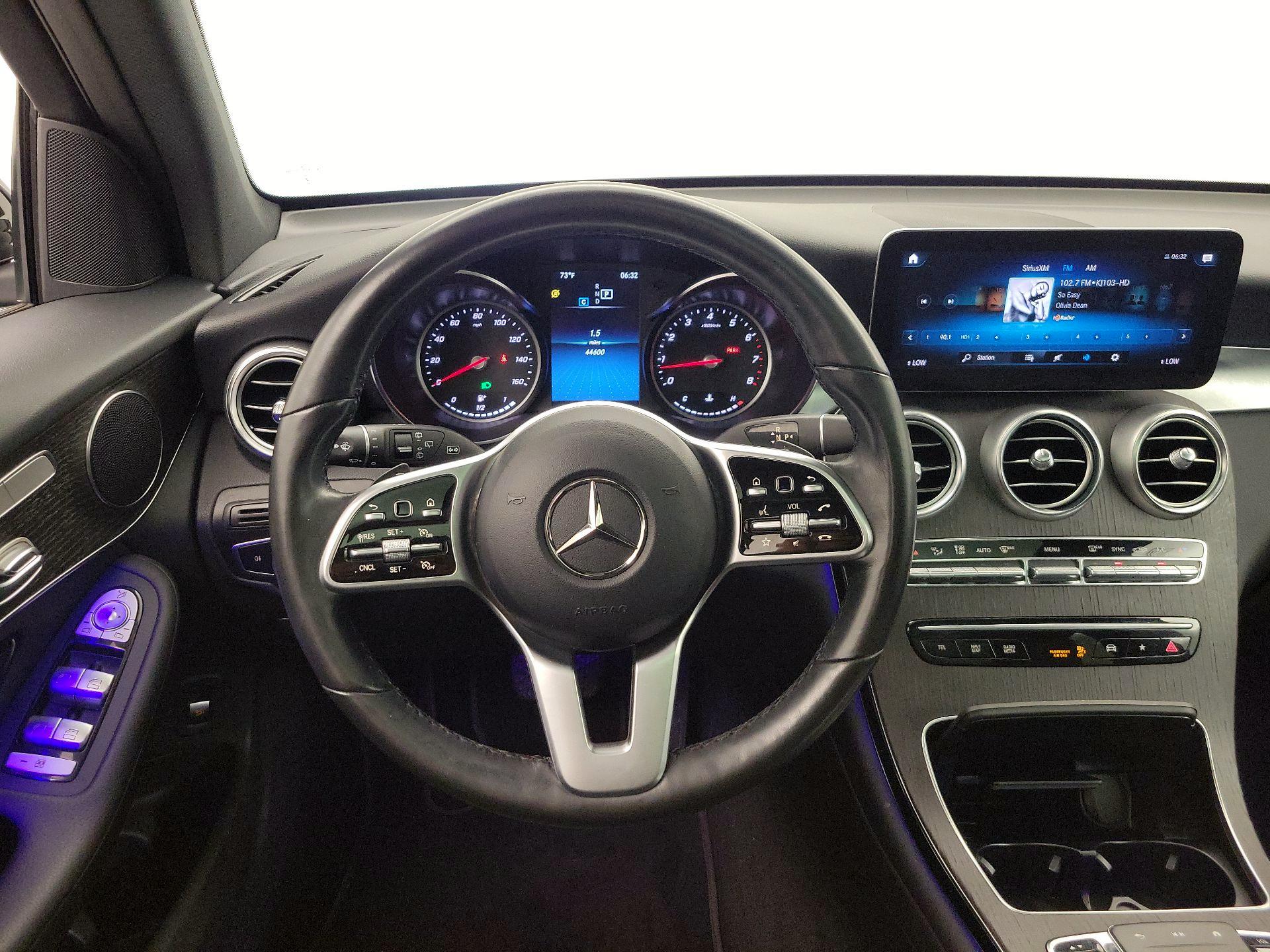 Thumbnail: 2022 Mercedes-Benz GLC - 10