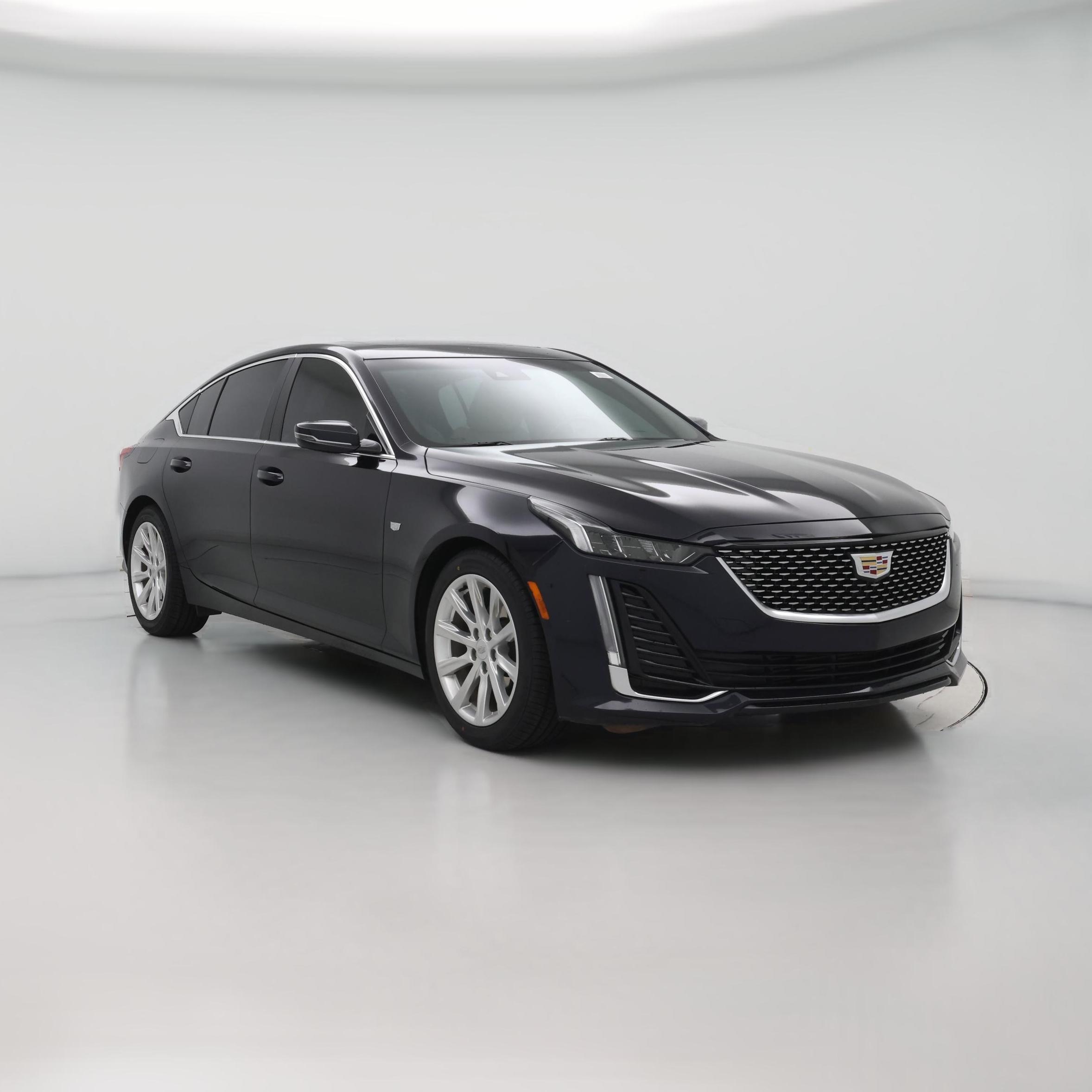 Thumbnail: 2021 Cadillac CT5 - 1