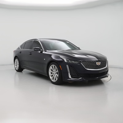 2021 Cadillac CT5 Luxury