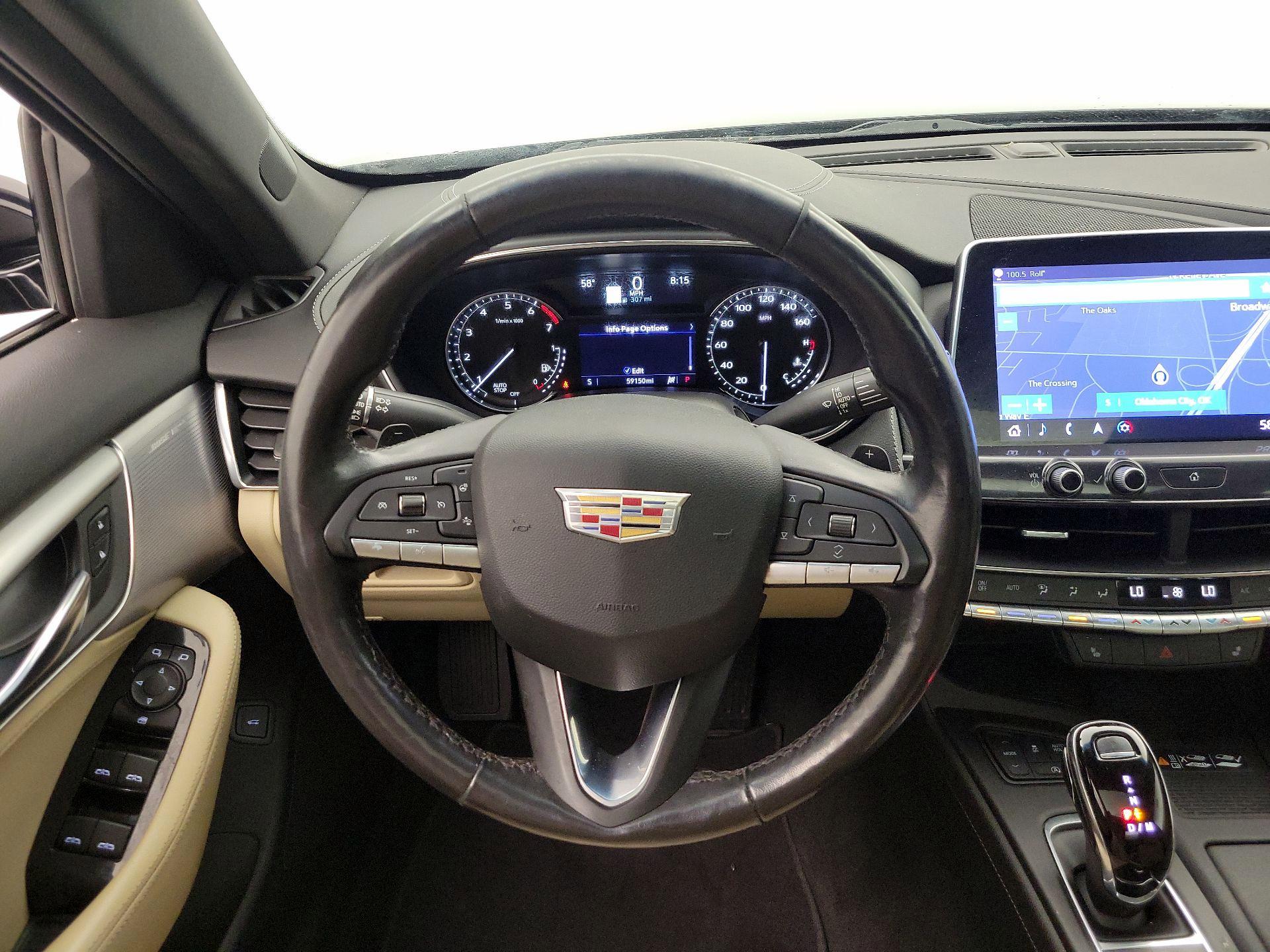 Thumbnail: 2021 Cadillac CT5 - 10