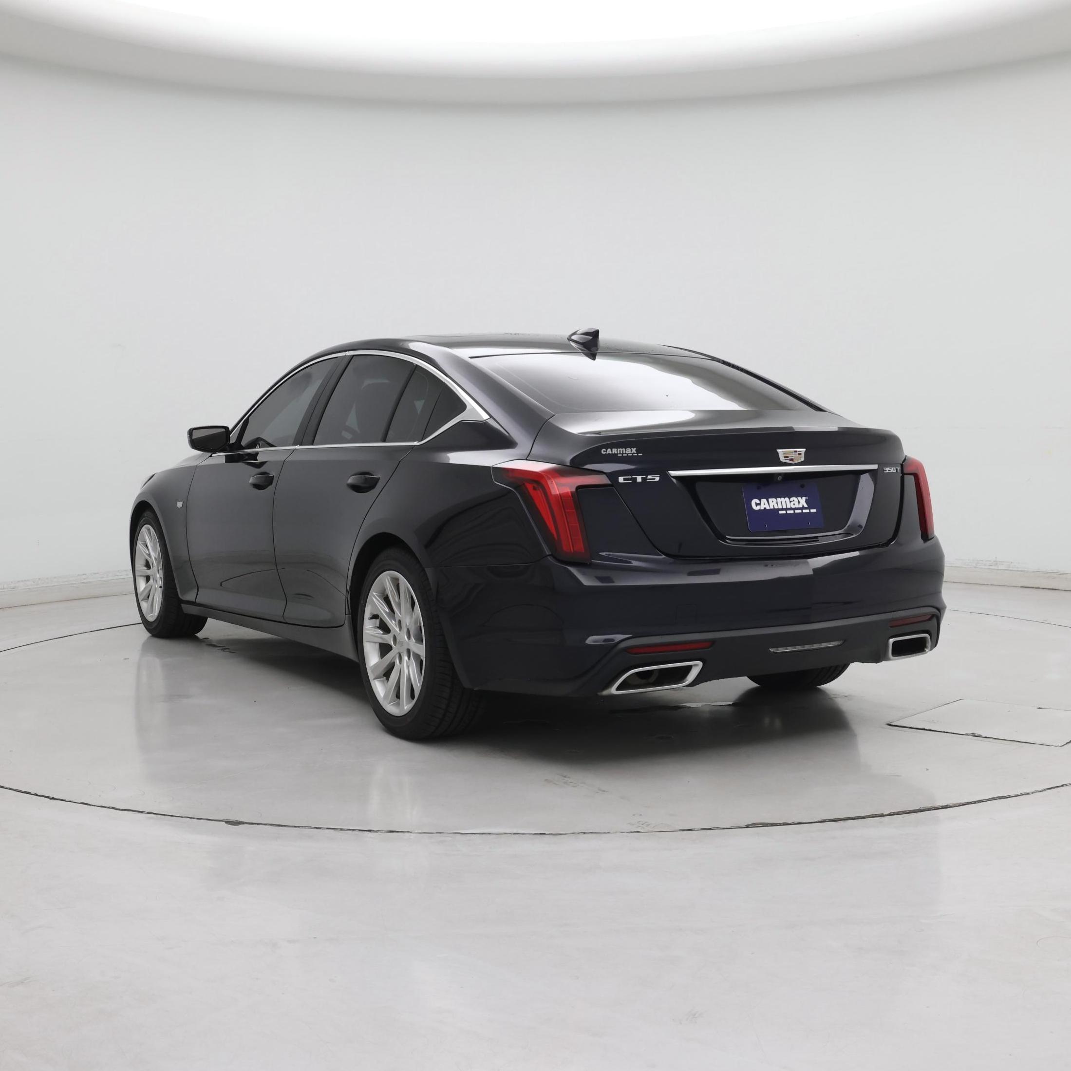 Thumbnail: 2021 Cadillac CT5 - 2