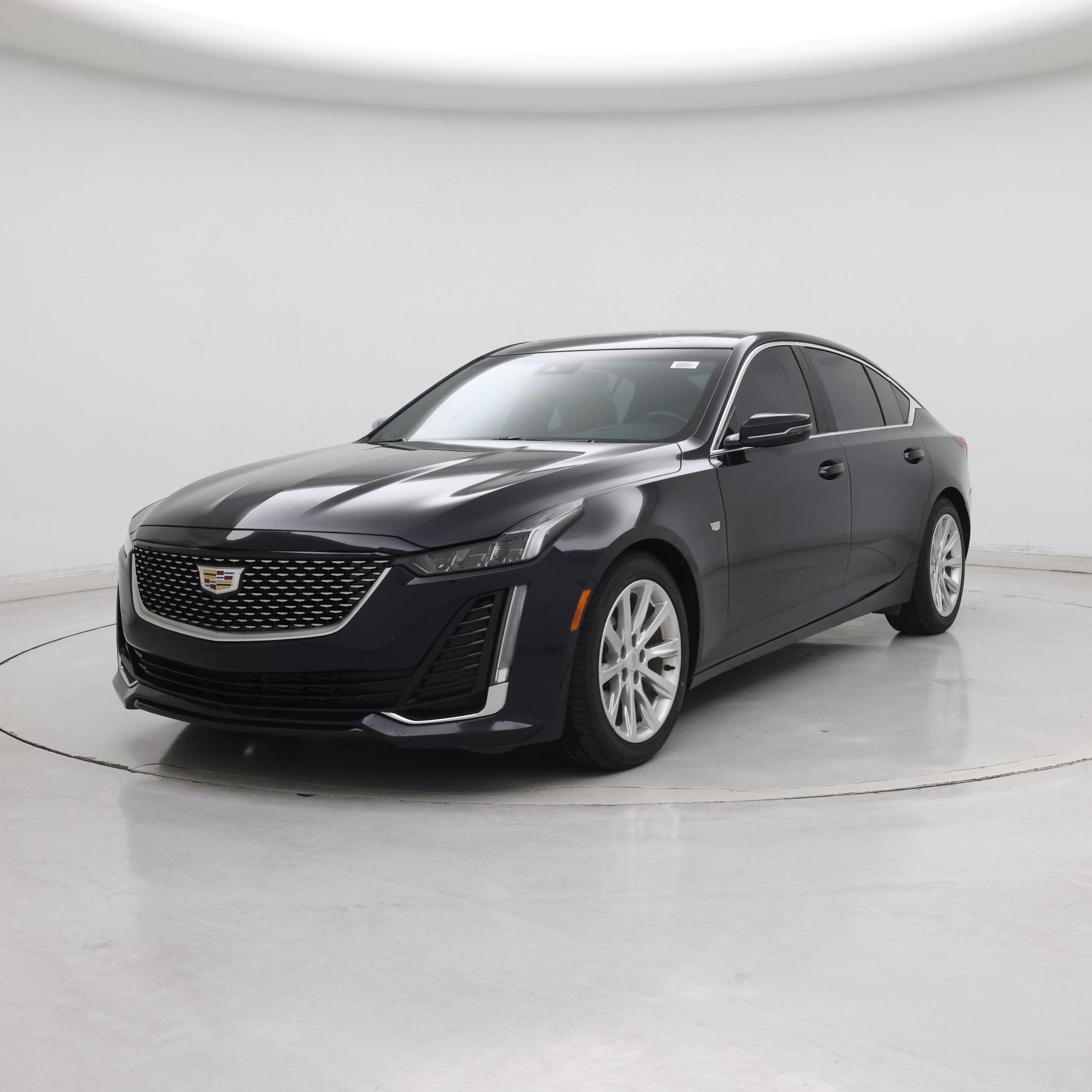 Thumbnail: 2021 Cadillac CT5 - 4