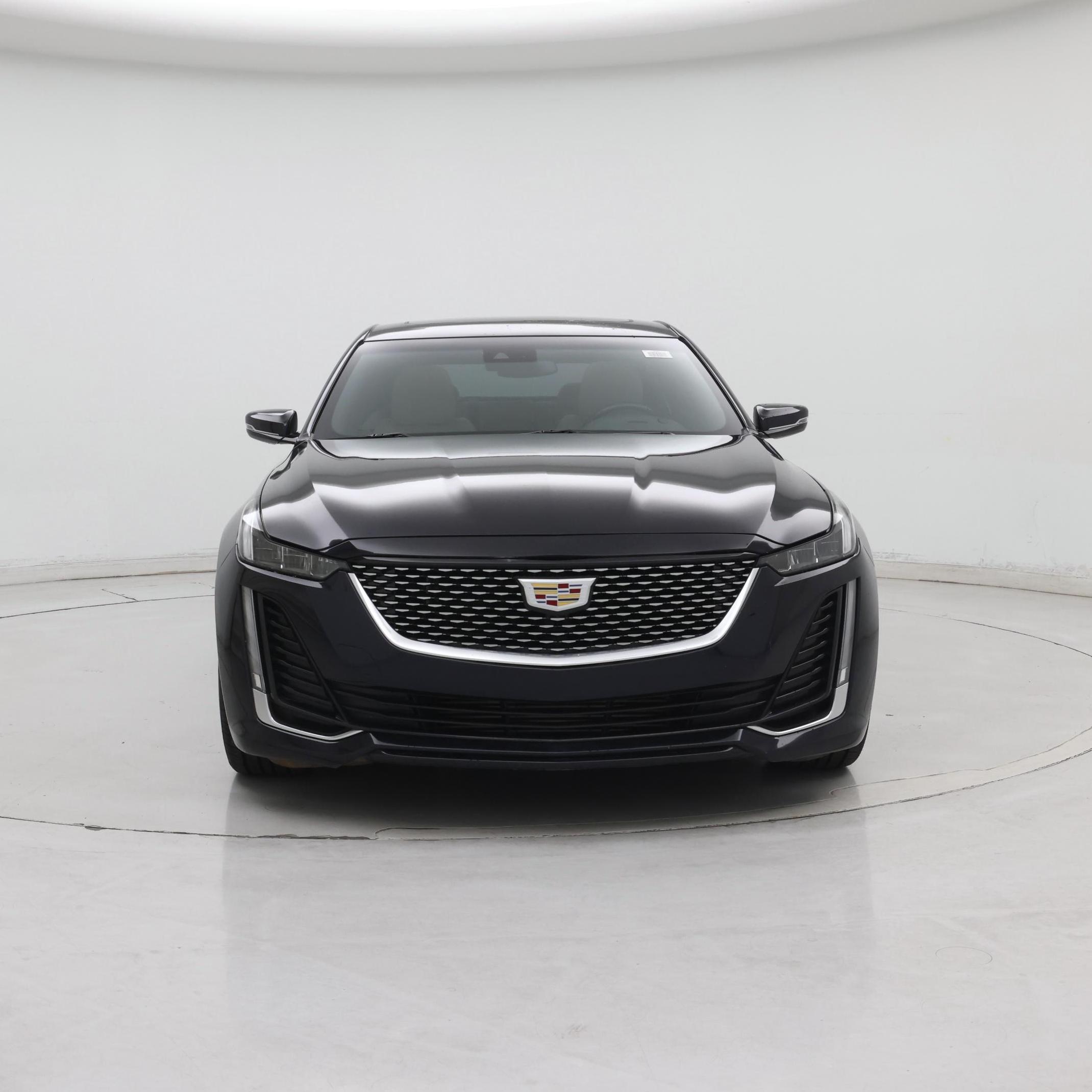 Thumbnail: 2021 Cadillac CT5 - 5