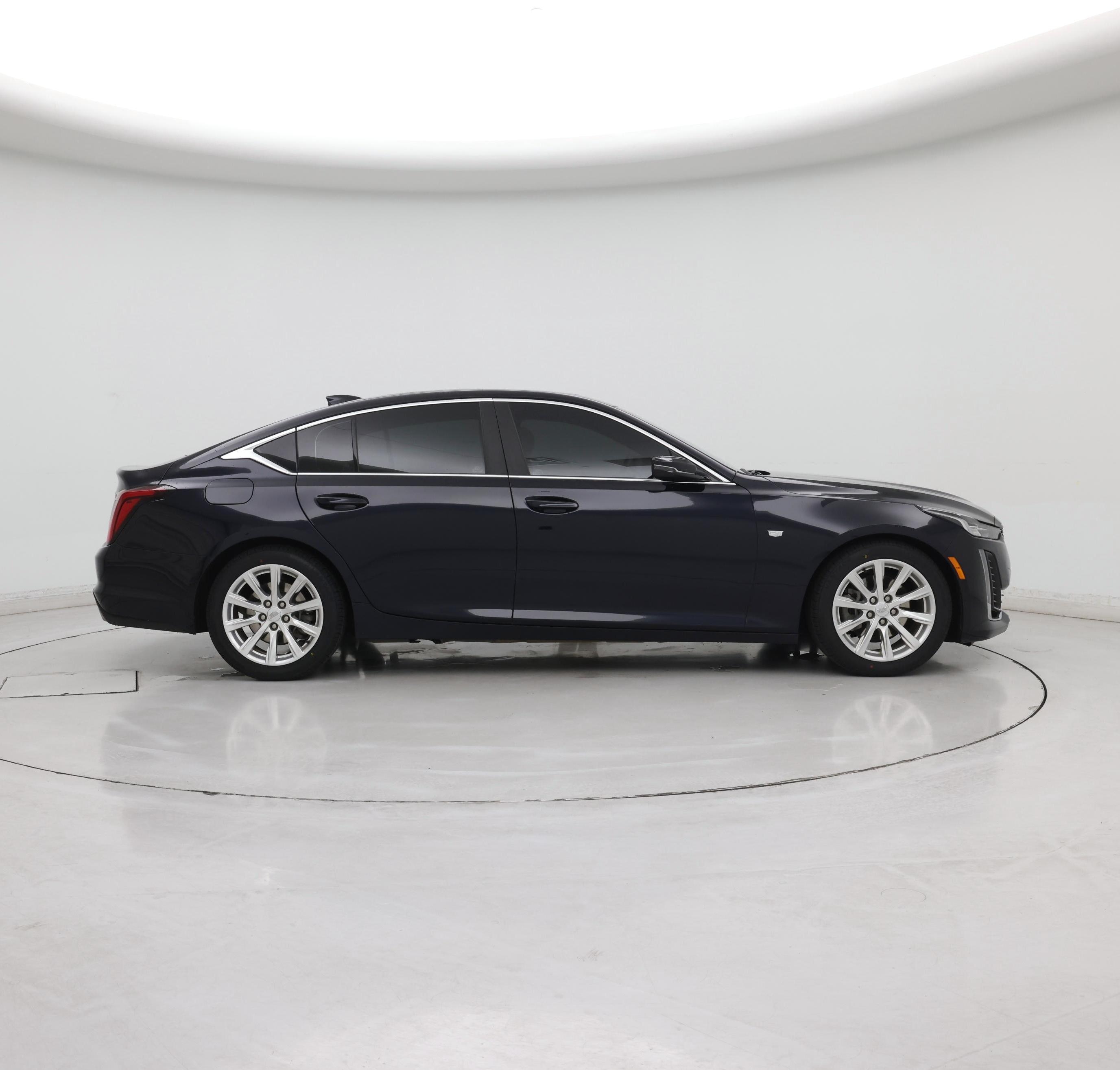 Thumbnail: 2021 Cadillac CT5 - 7