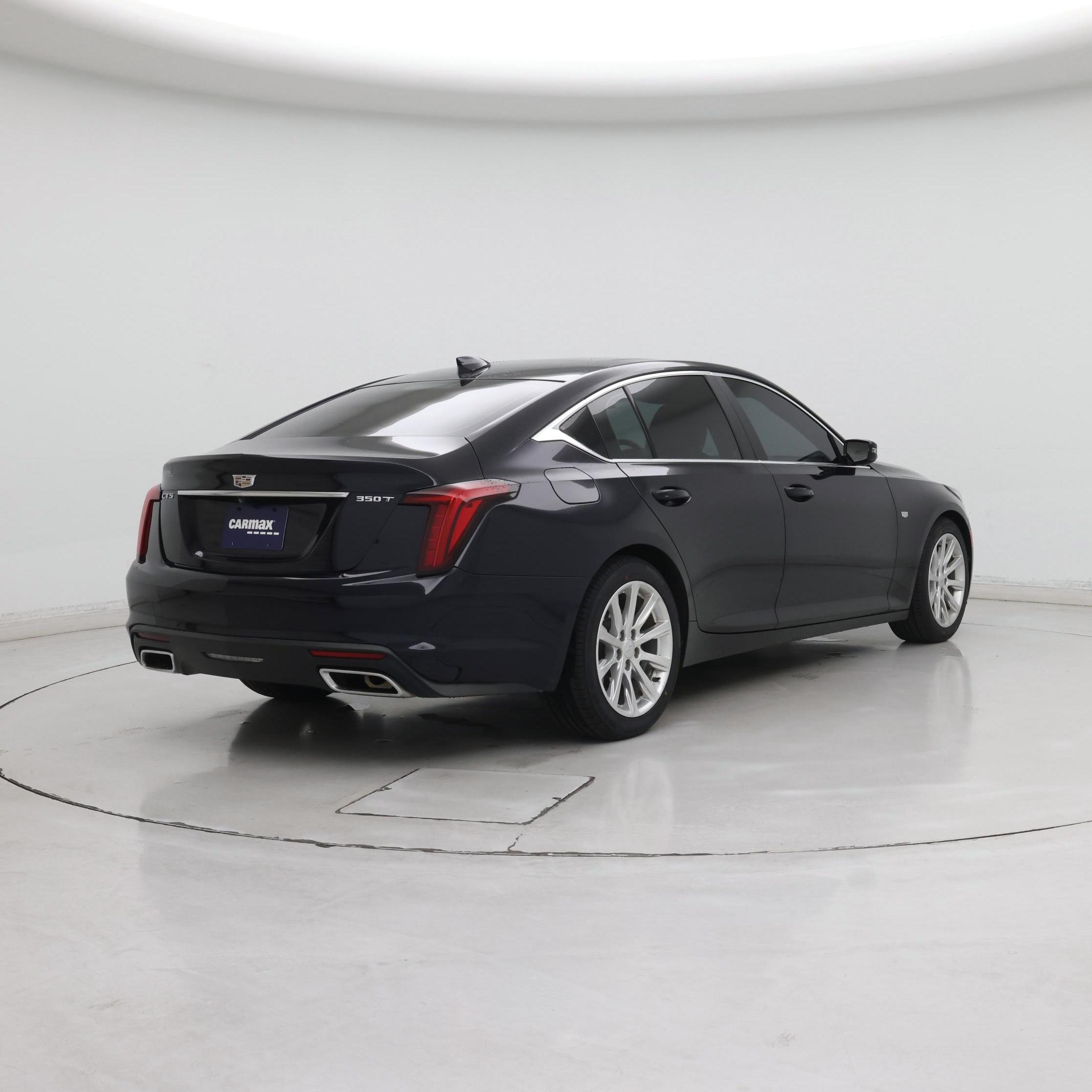 Thumbnail: 2021 Cadillac CT5 - 8