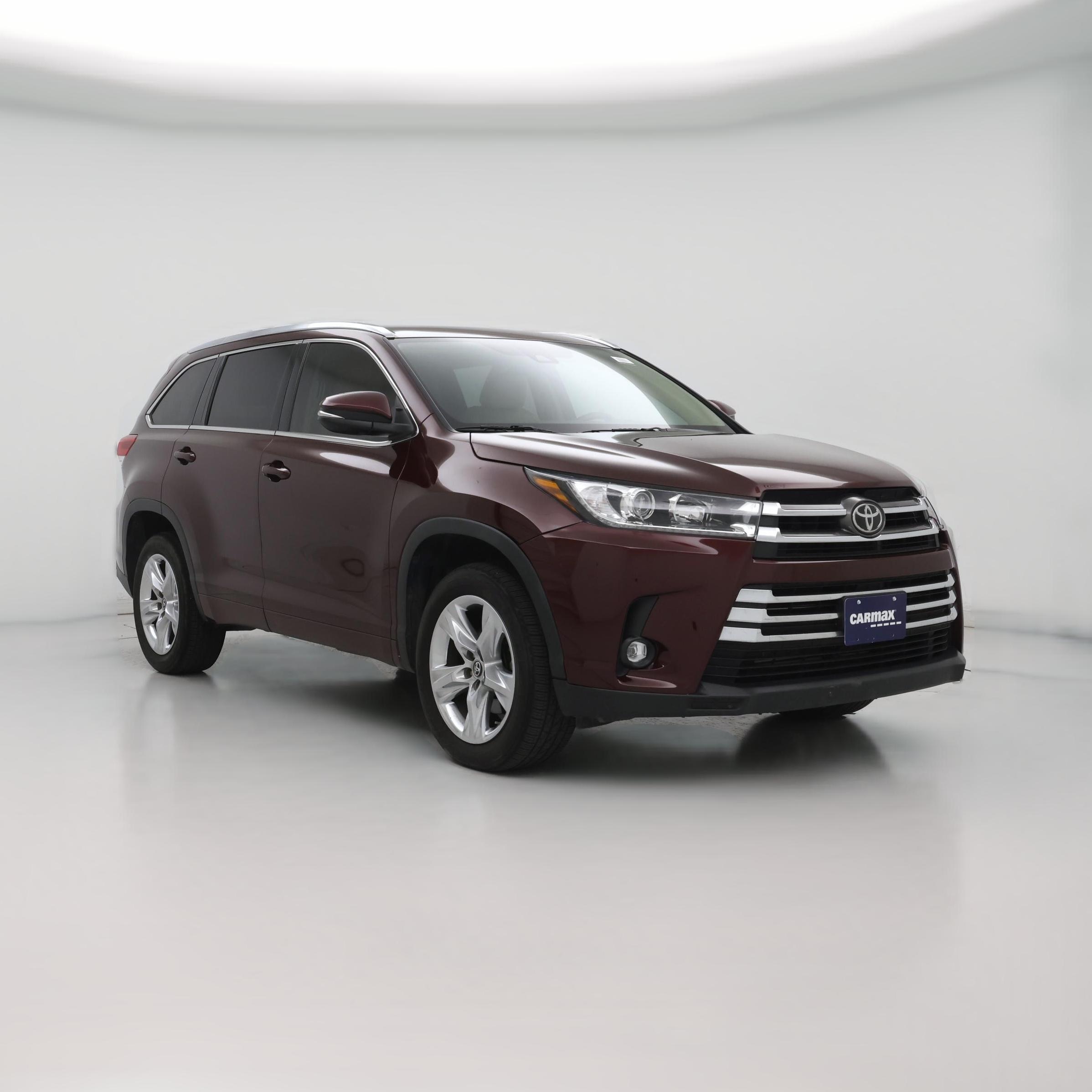 Thumbnail: 2019 Toyota Highlander - 1