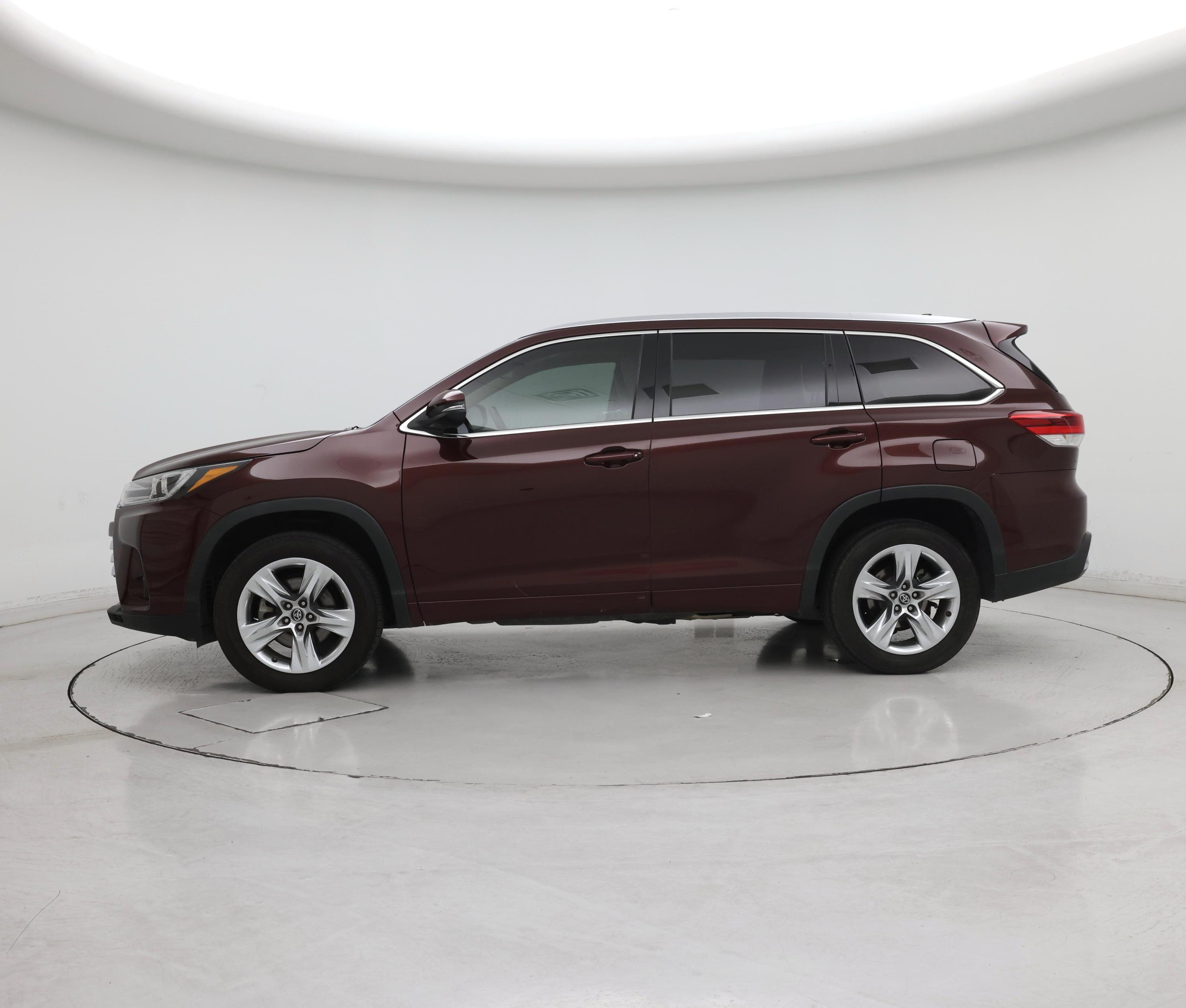 Thumbnail: 2019 Toyota Highlander - 3