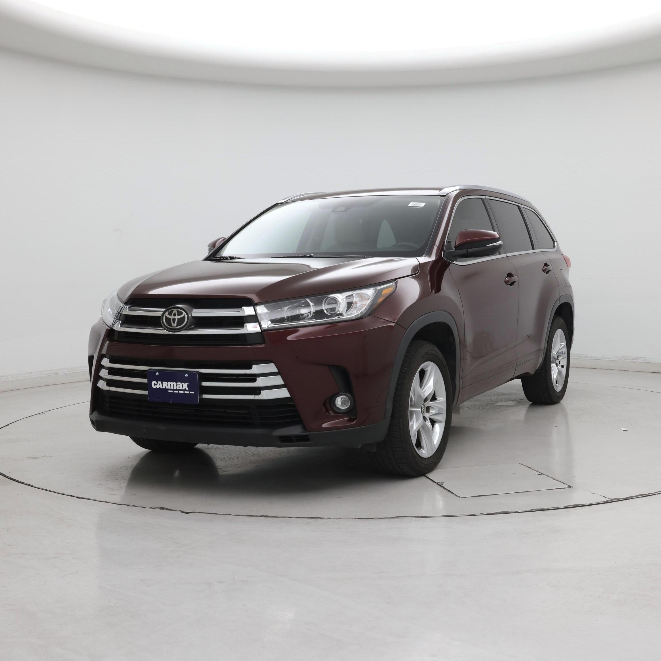 Thumbnail: 2019 Toyota Highlander - 4