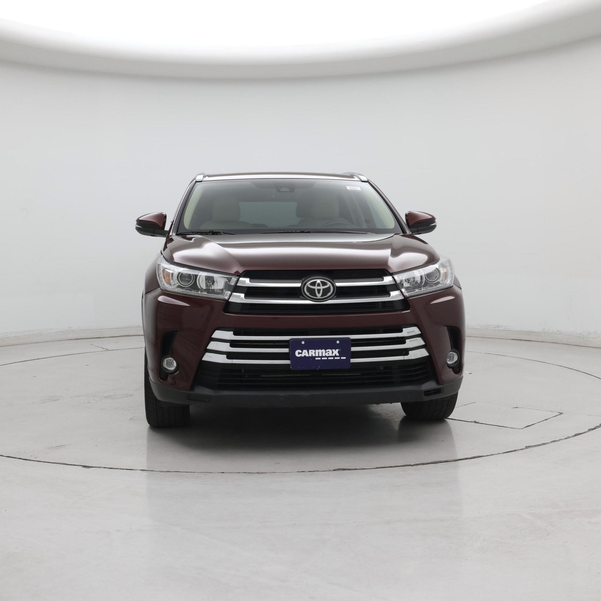Thumbnail: 2019 Toyota Highlander - 5