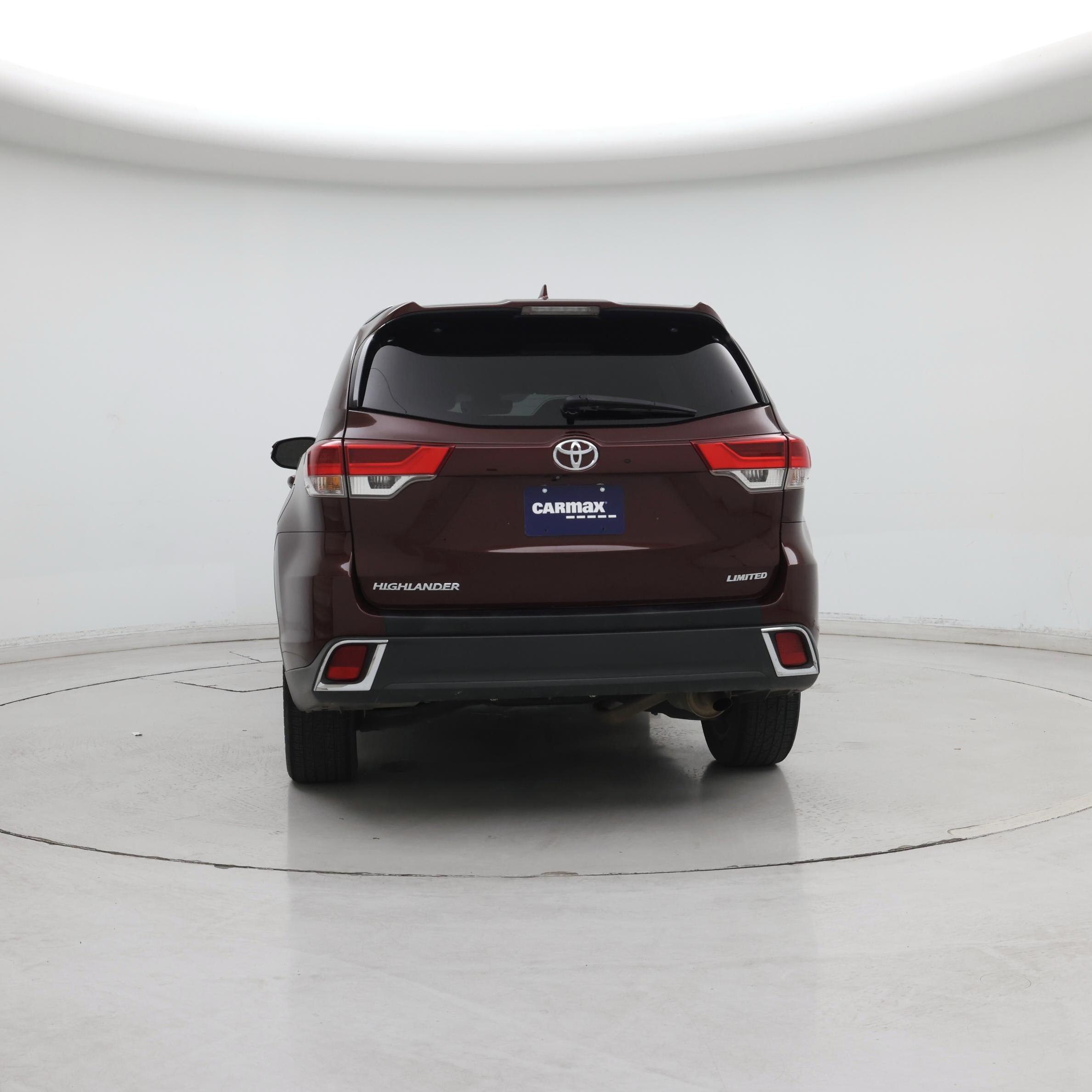 Thumbnail: 2019 Toyota Highlander - 6