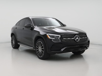 2022 Mercedes-Benz GLC300 Coupe